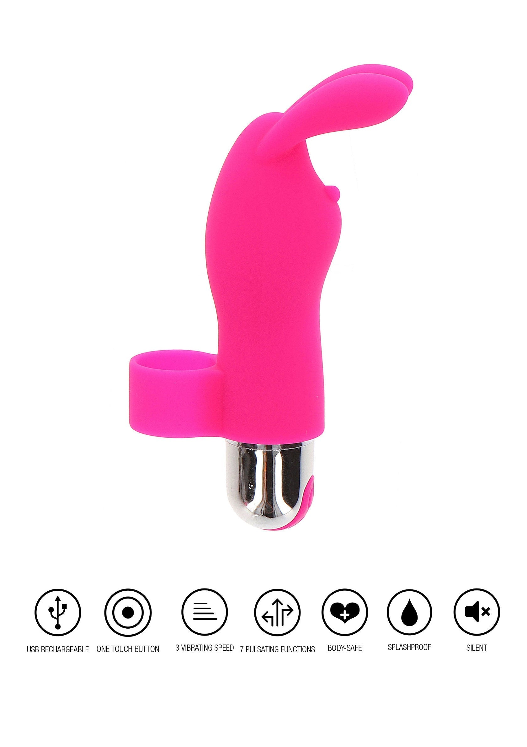 Bunny Pleaser Rechargeable