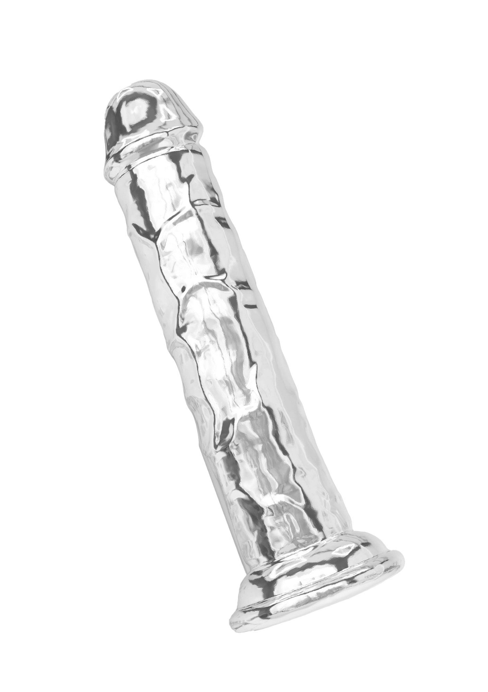 Clear Dong TPE 19 cm