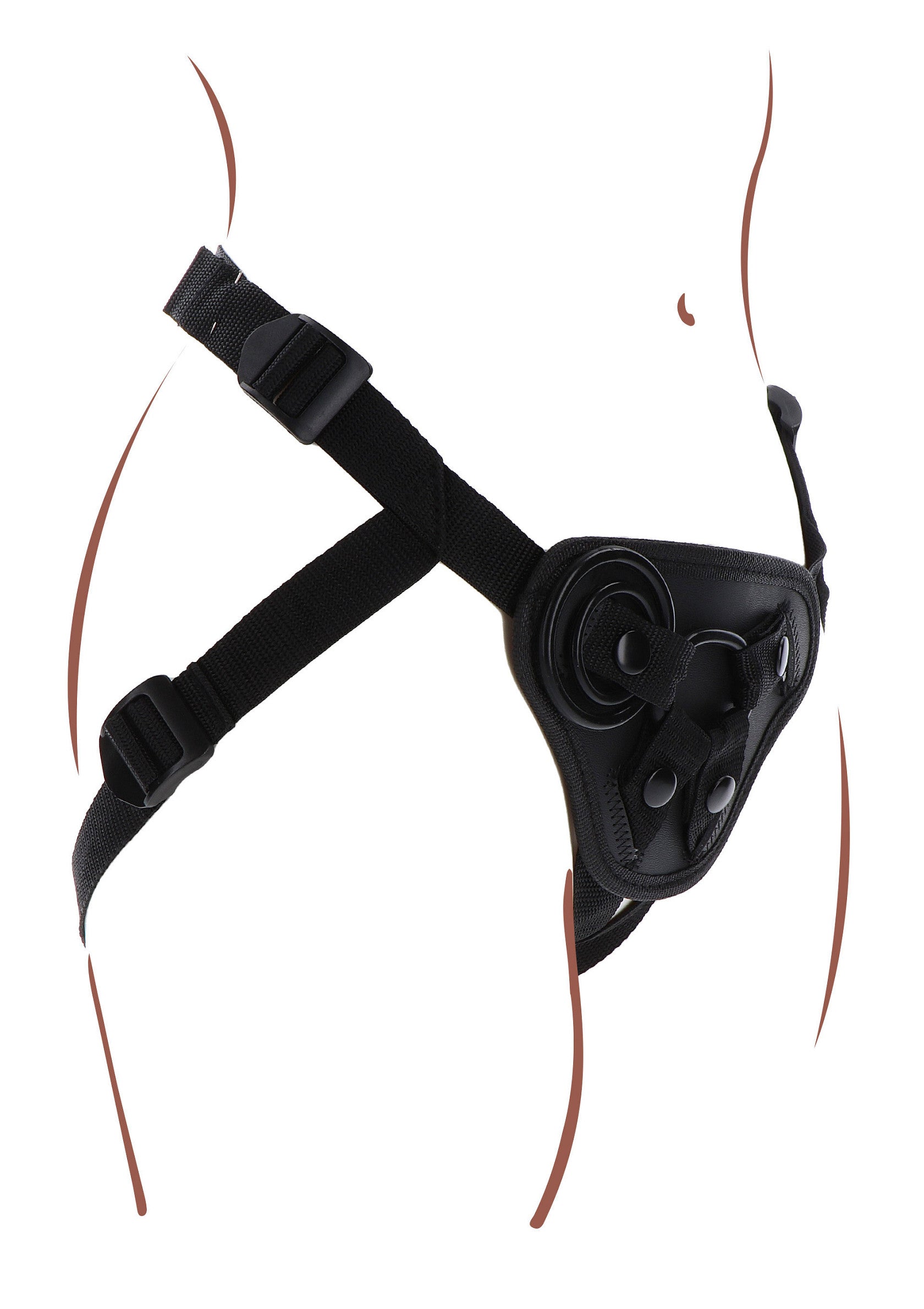 Strap-On Harness