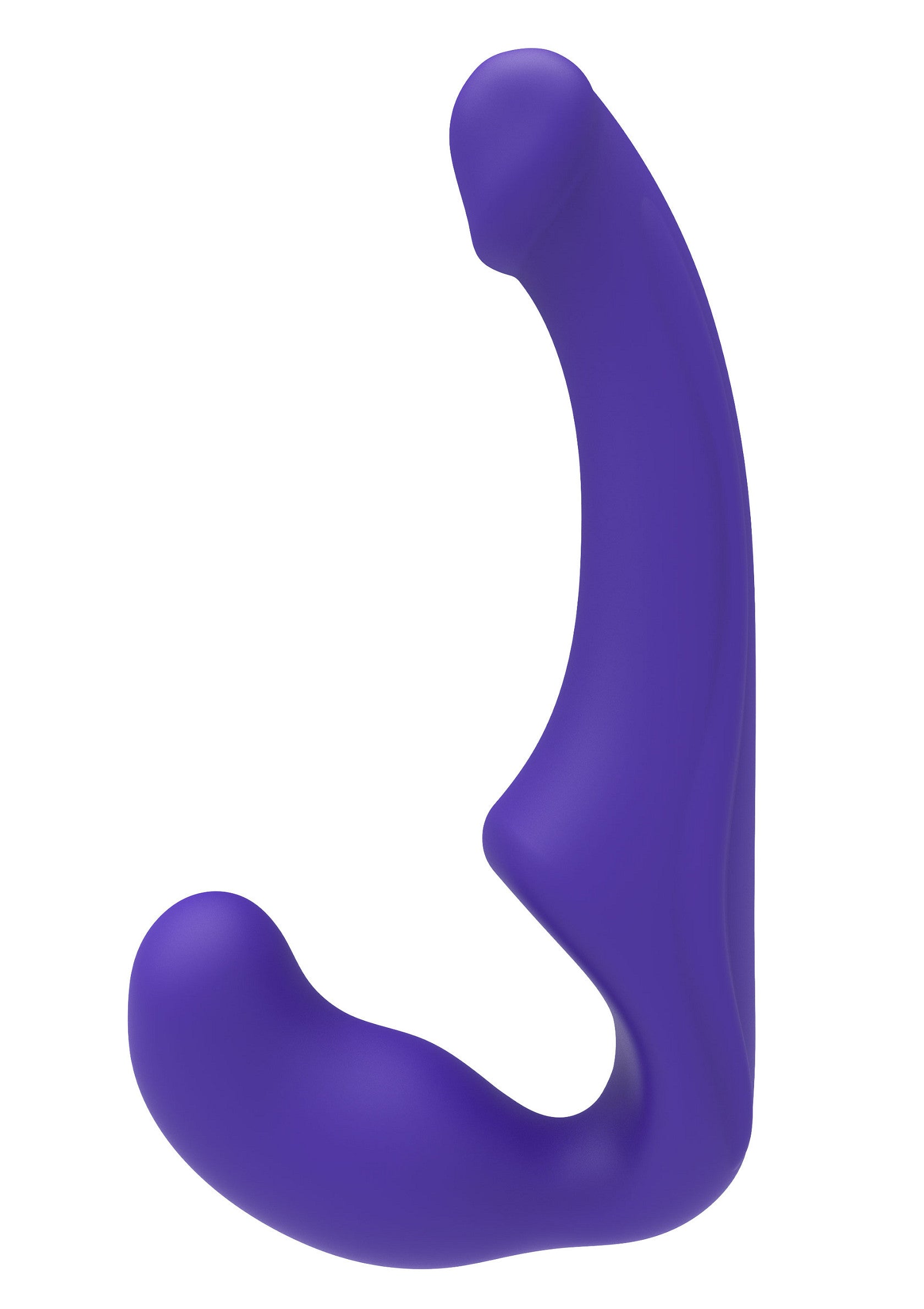 Strapless Strap-on Silicone 23 cm