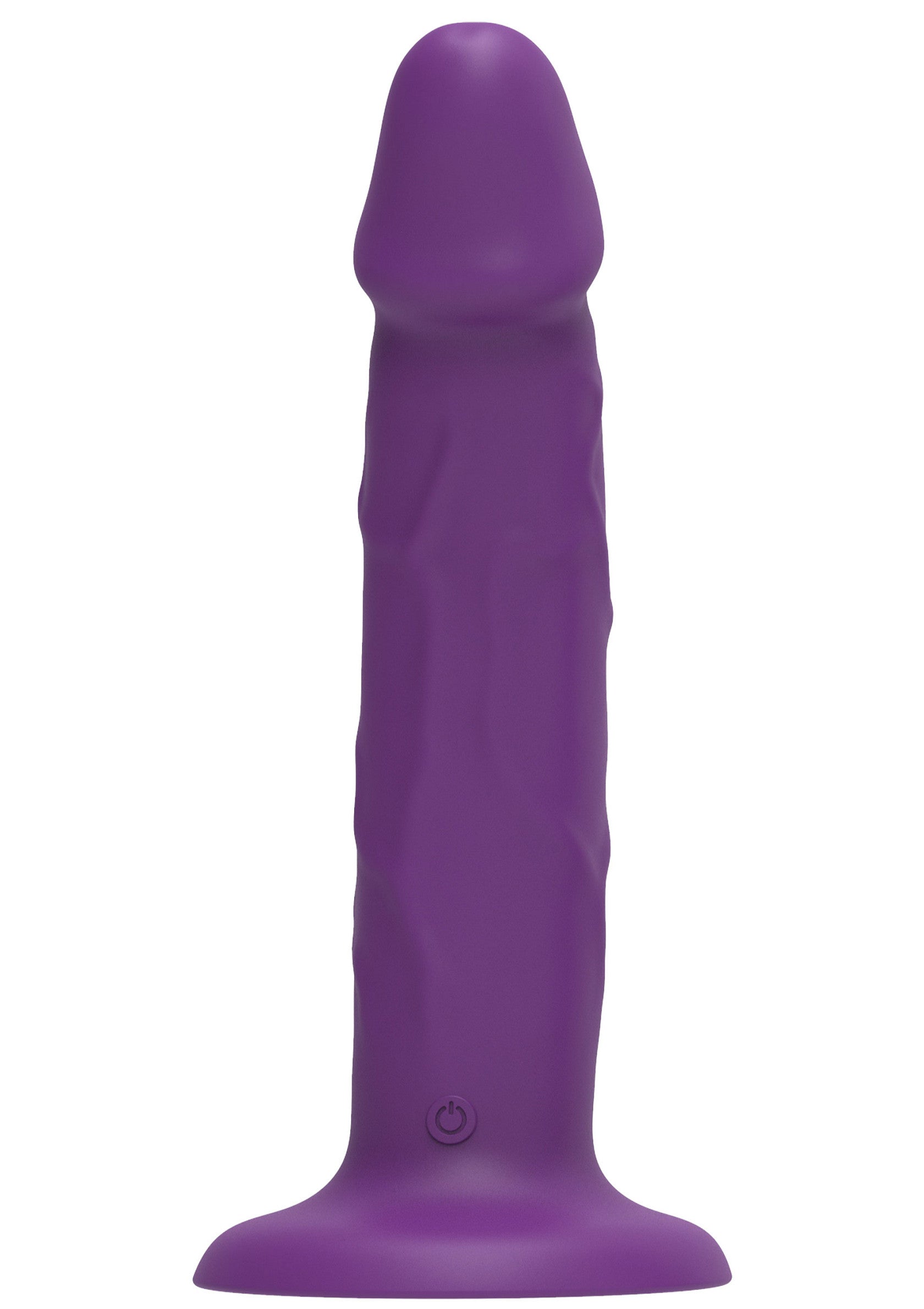 Harness Dong Vibrating Silicone 19.5 cm