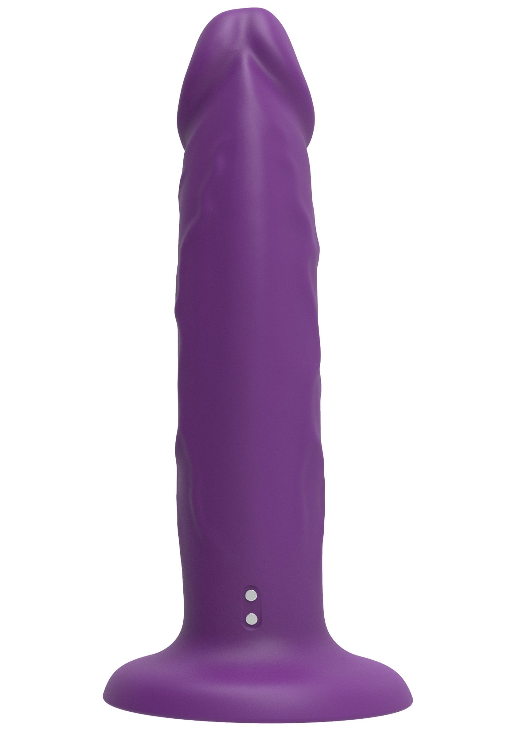 Harness Dong Vibrating Silicone 19.5 cm