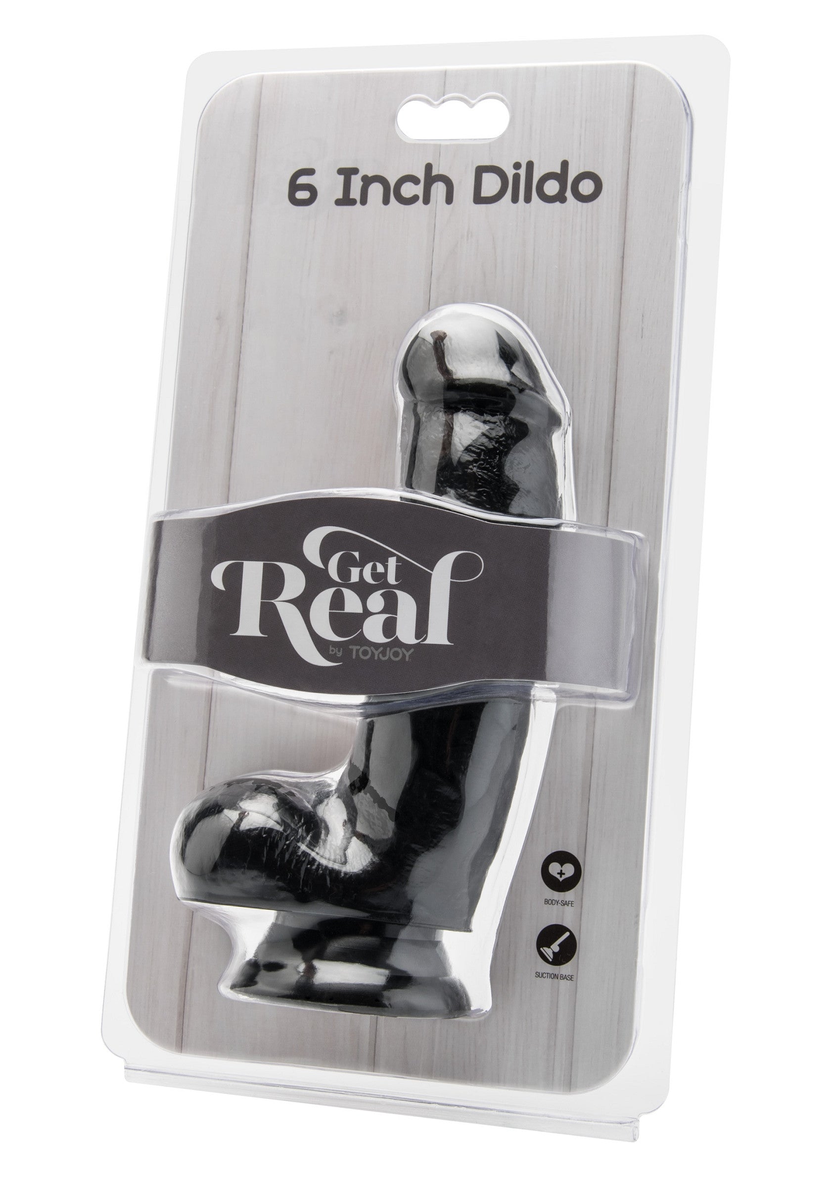 Dildo PVC 15 cm