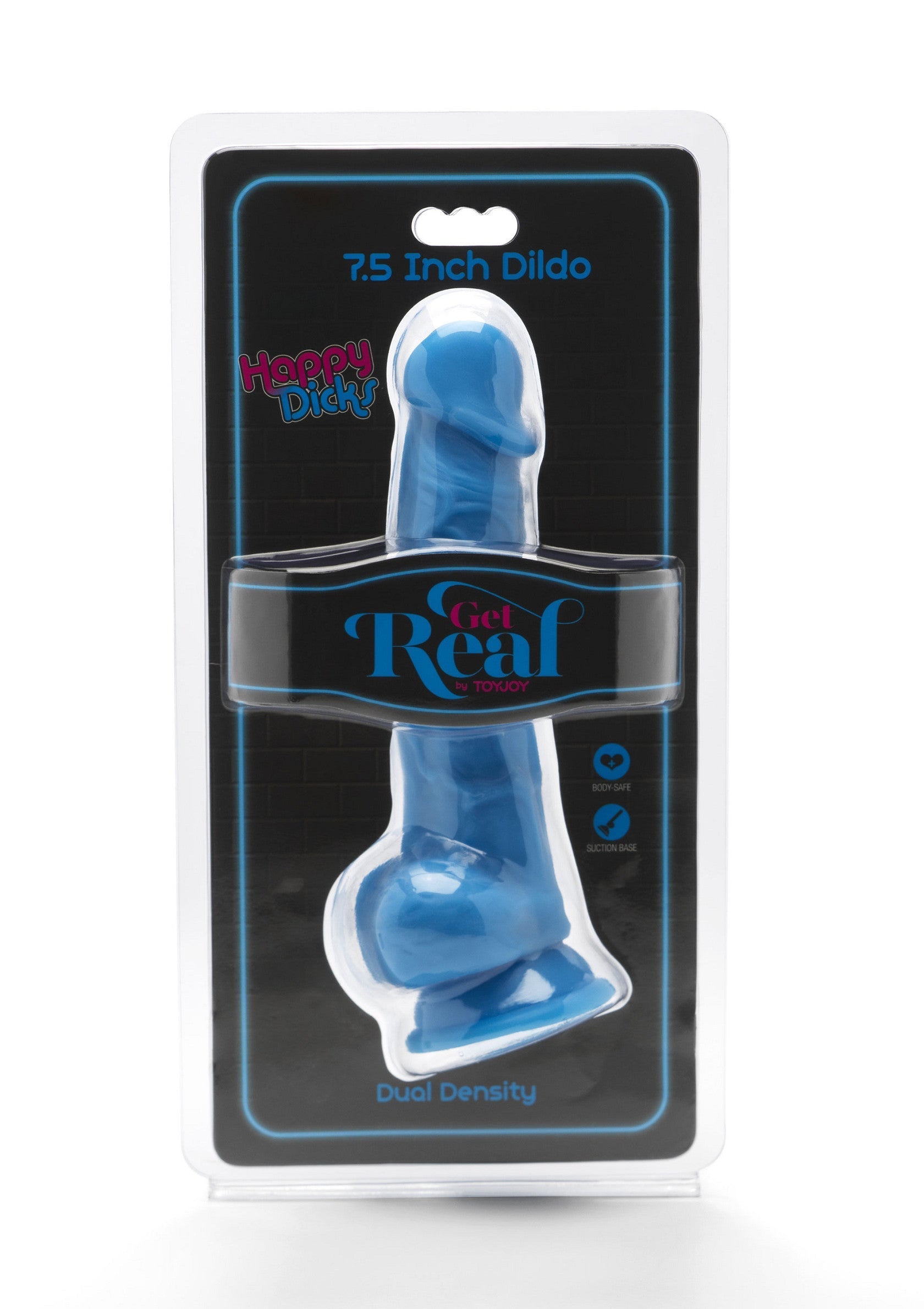 Happy Dicks Dildo PVC 19 cm