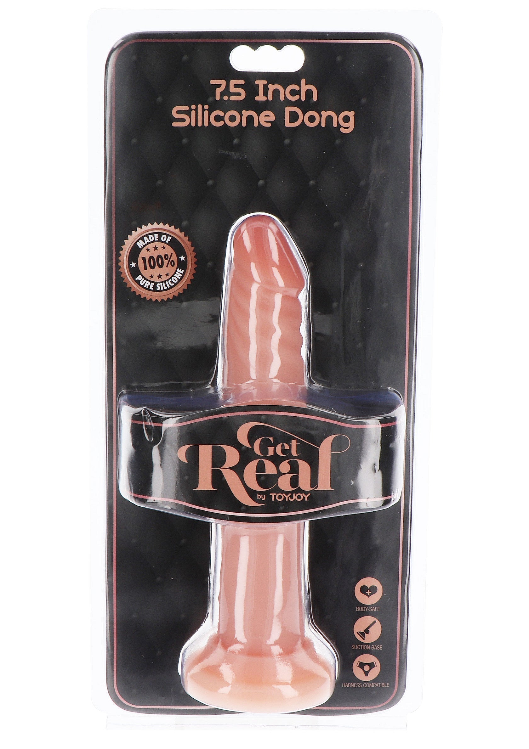 Dong Silicone 19 cm