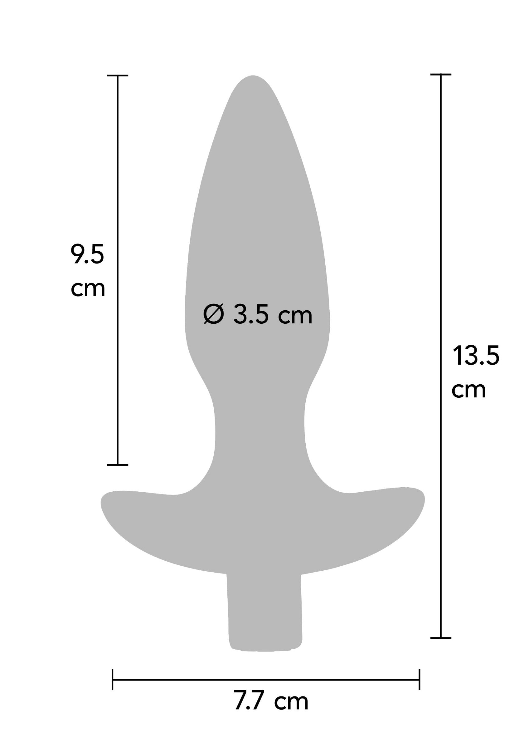 The Sparkle Buttplug