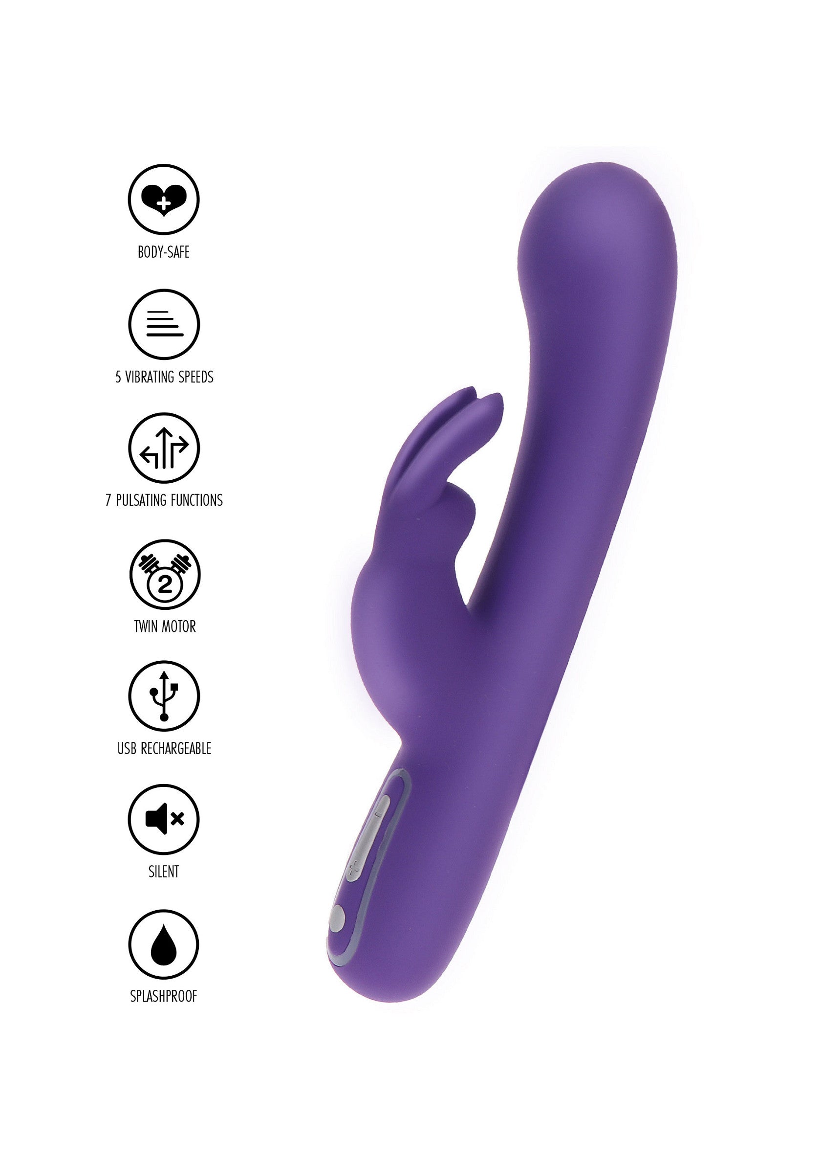 Exciting Rabbit Vibrator