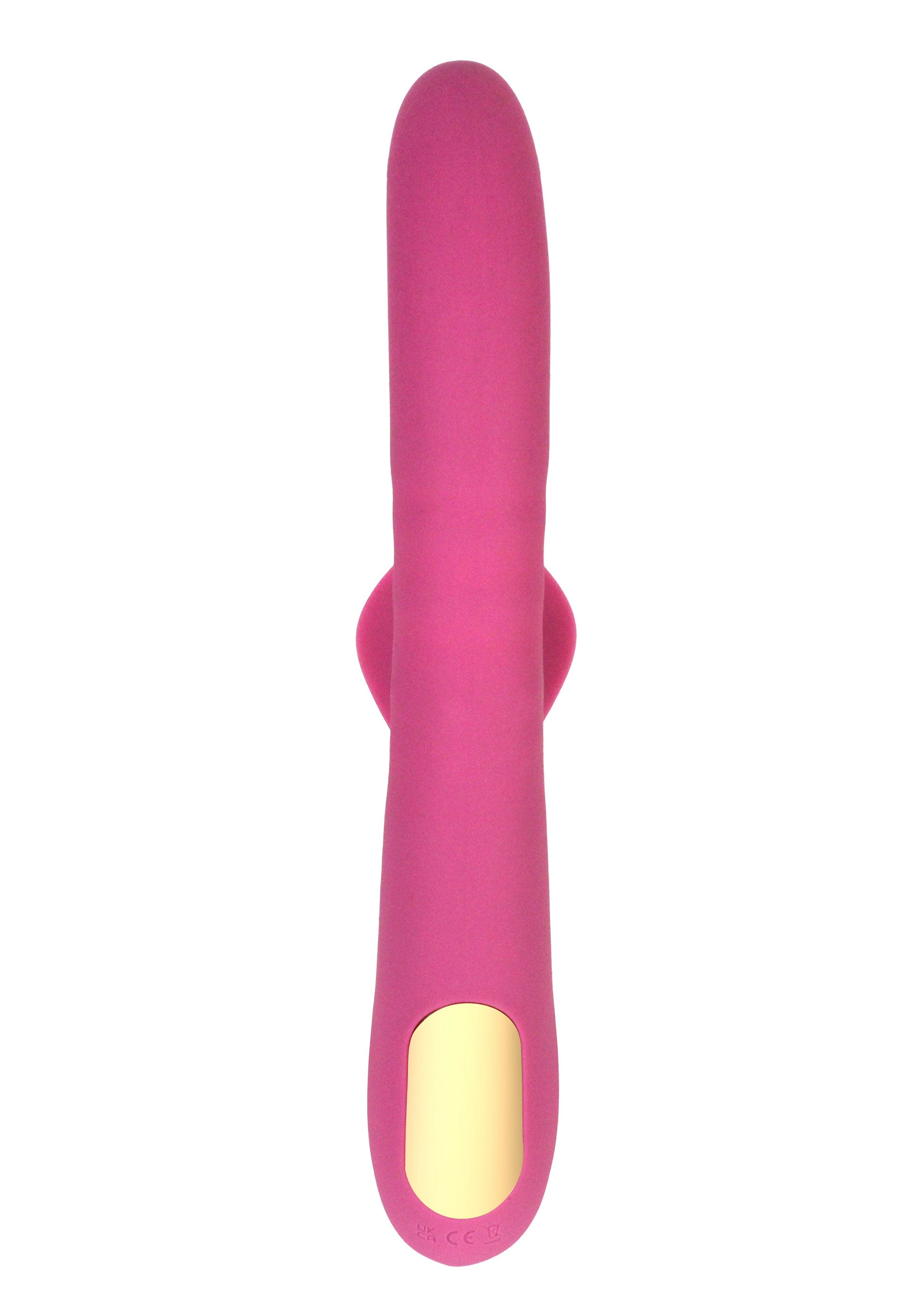 Venus Thrusting-Rotating Vibe