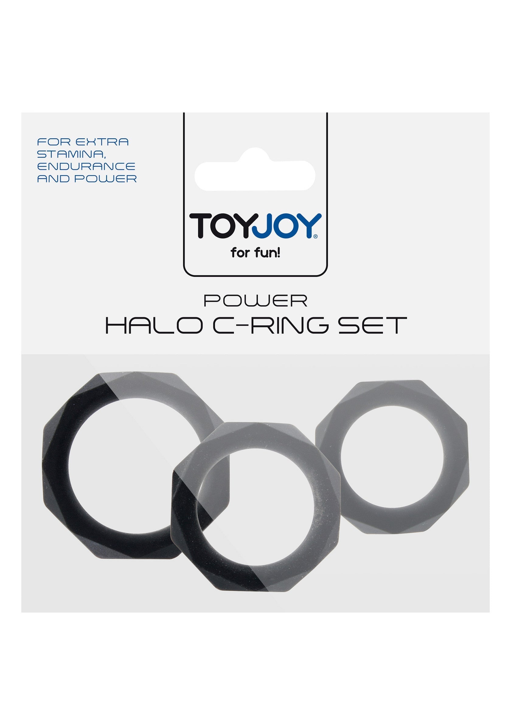 Power Halo C-Ring Set