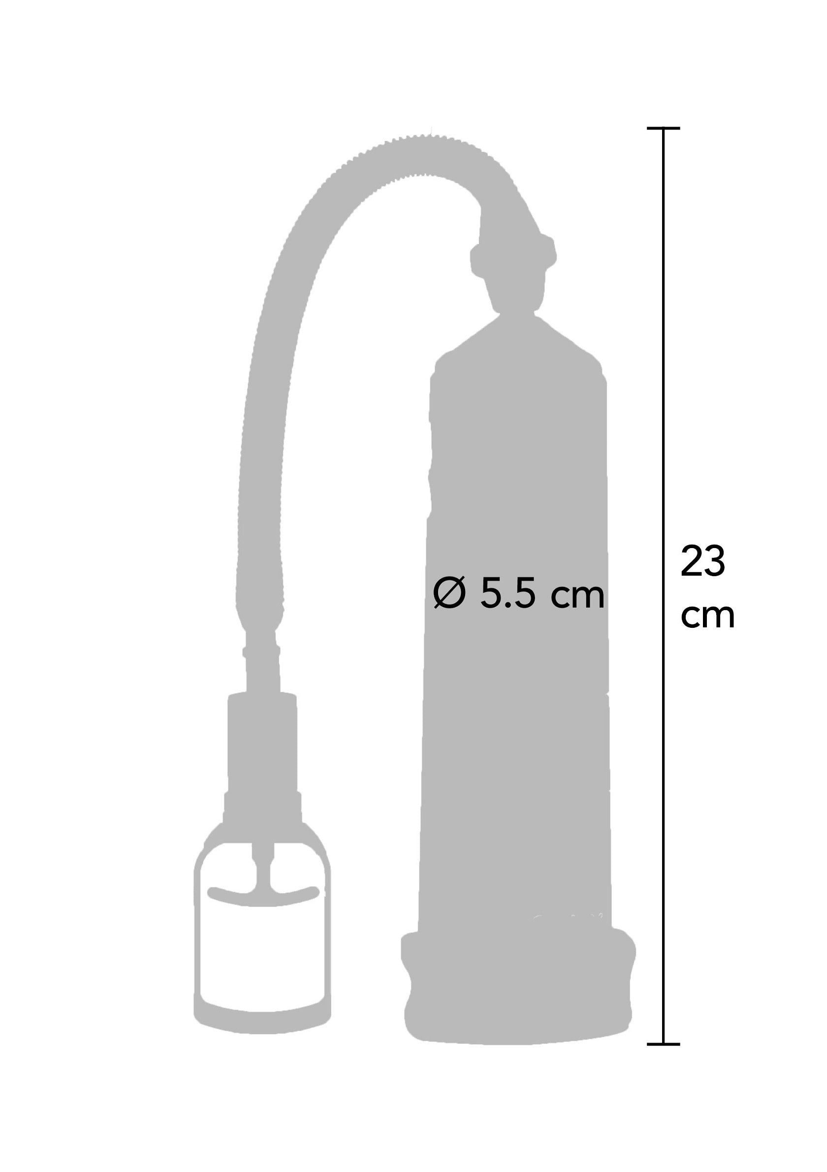 Power Massage Pump With Sleeve