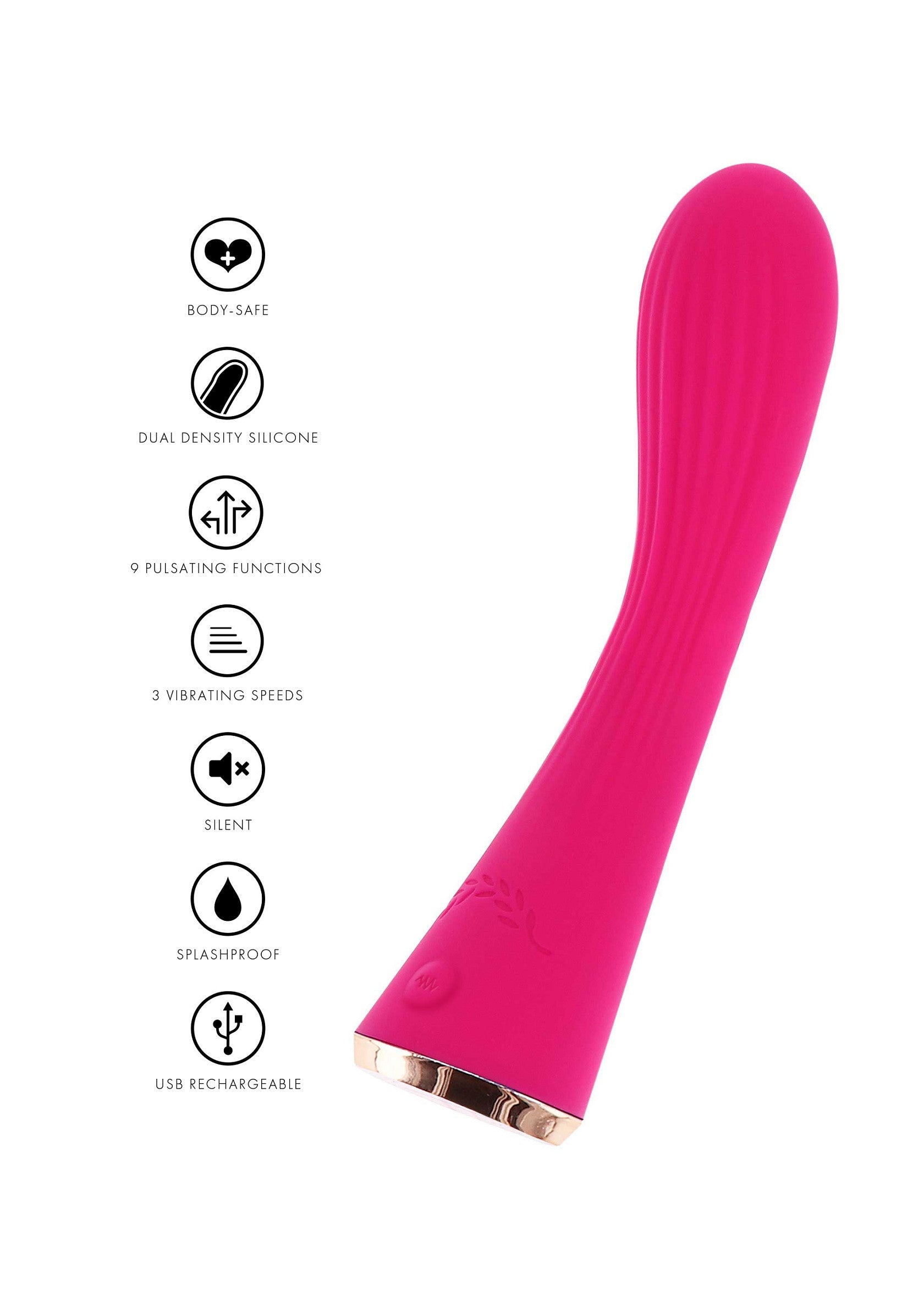 Rose Vibrator