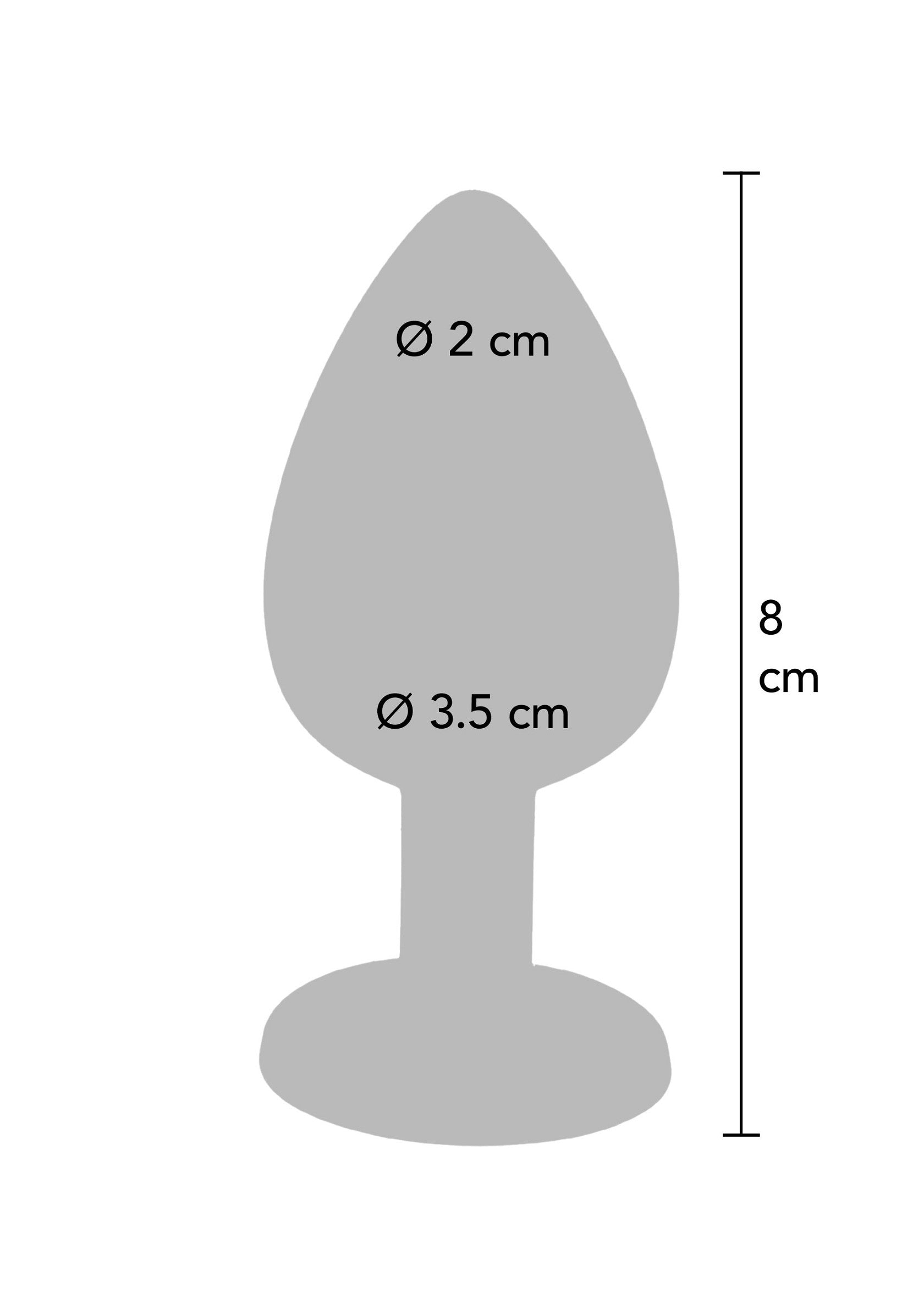 Diamond Booty Jewel Medium