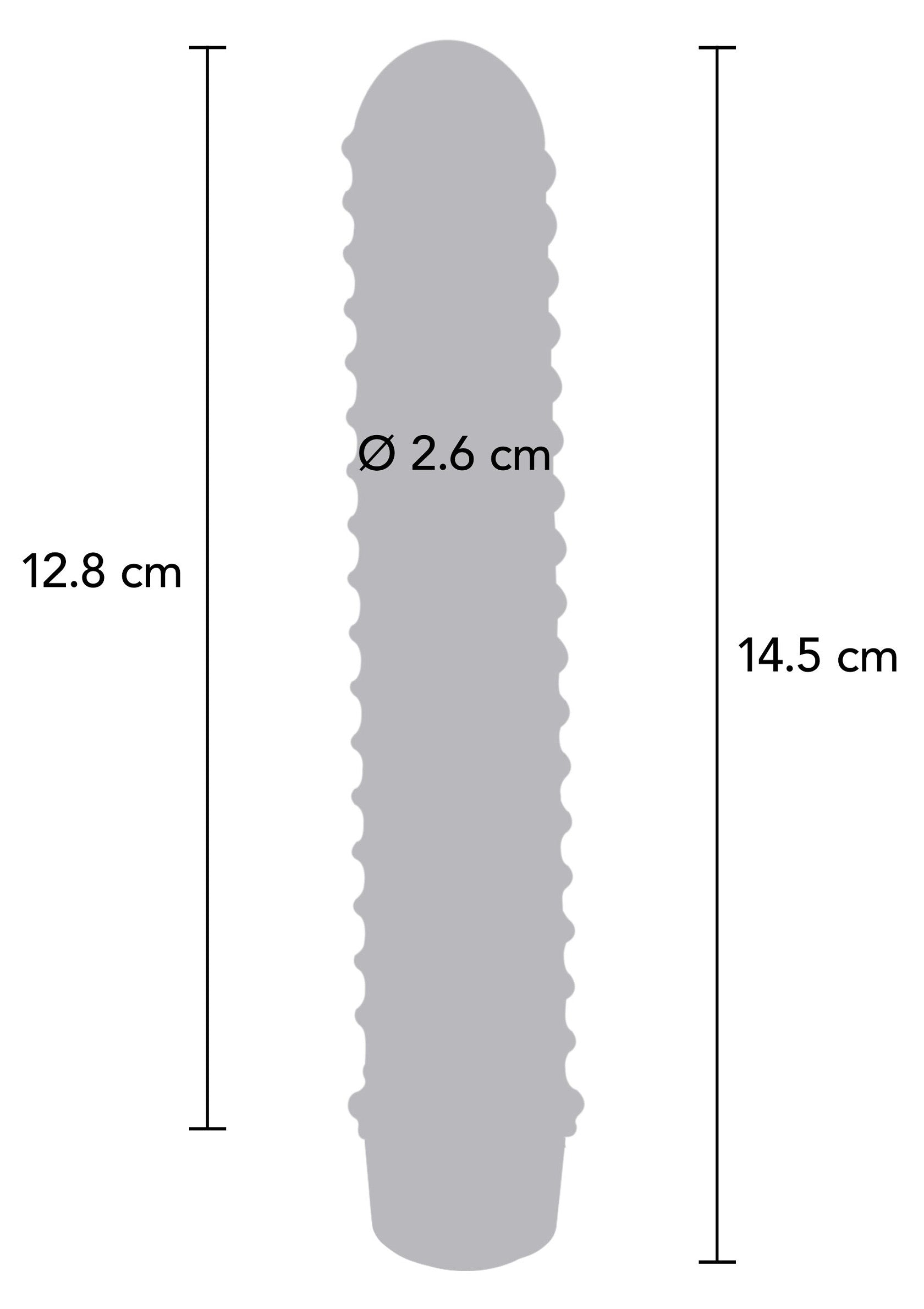 Screw Me Higher Vibrator