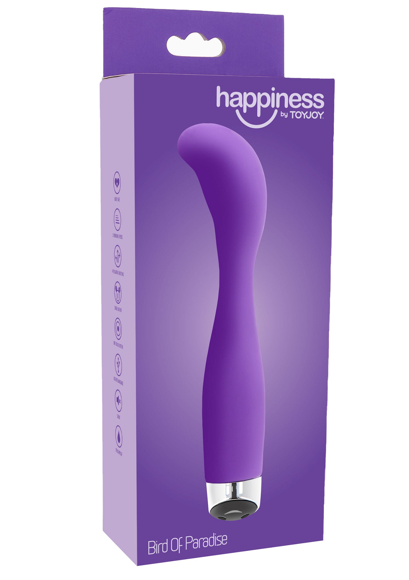 Bird Of Paradise XL Vibrator