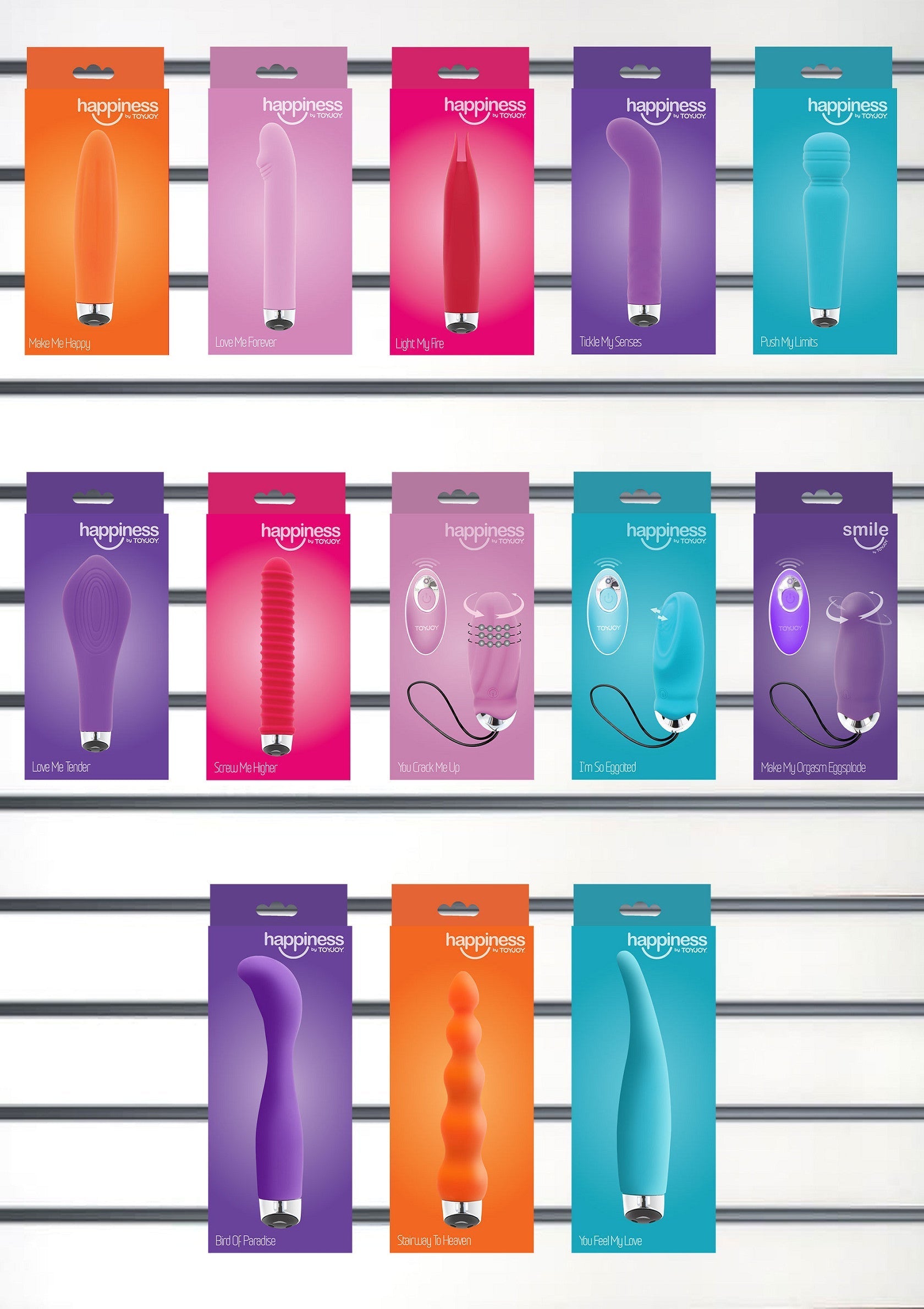 You Feel My Love XL Vibrator