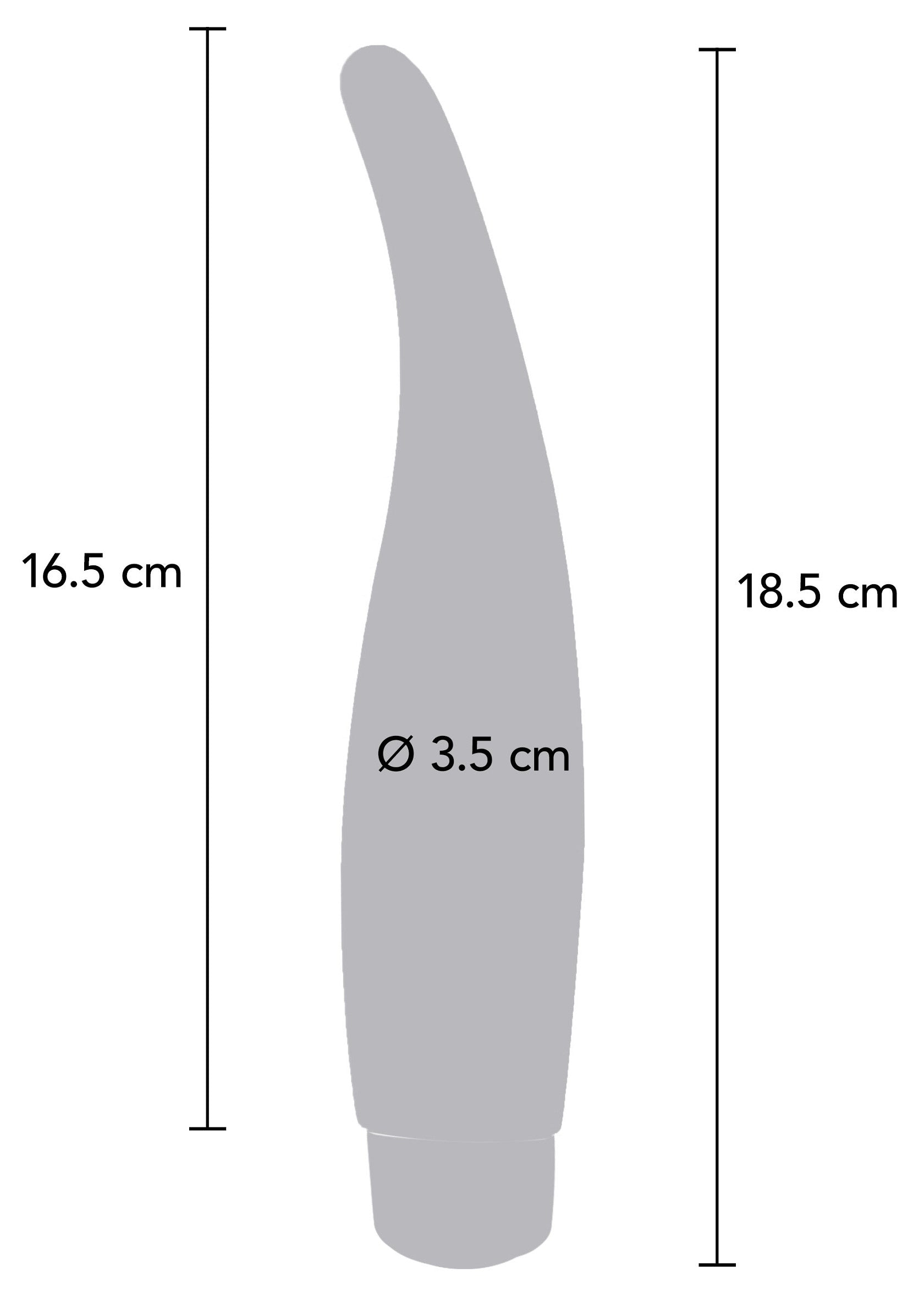 You Feel My Love XL Vibrator