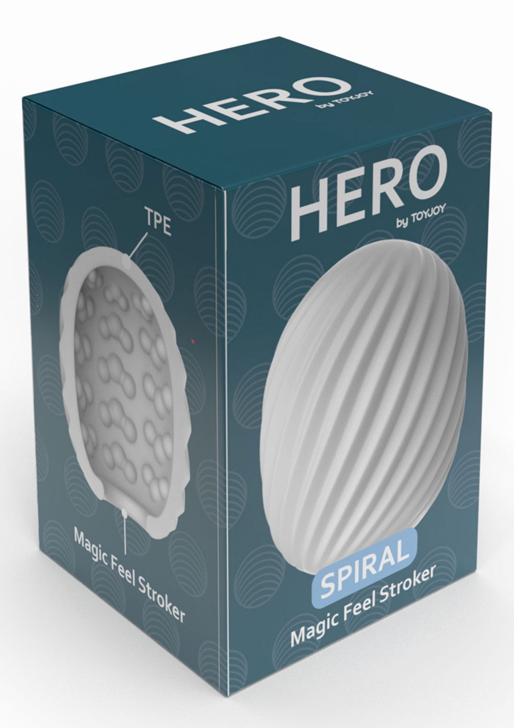 Mini Masturbator Spiral