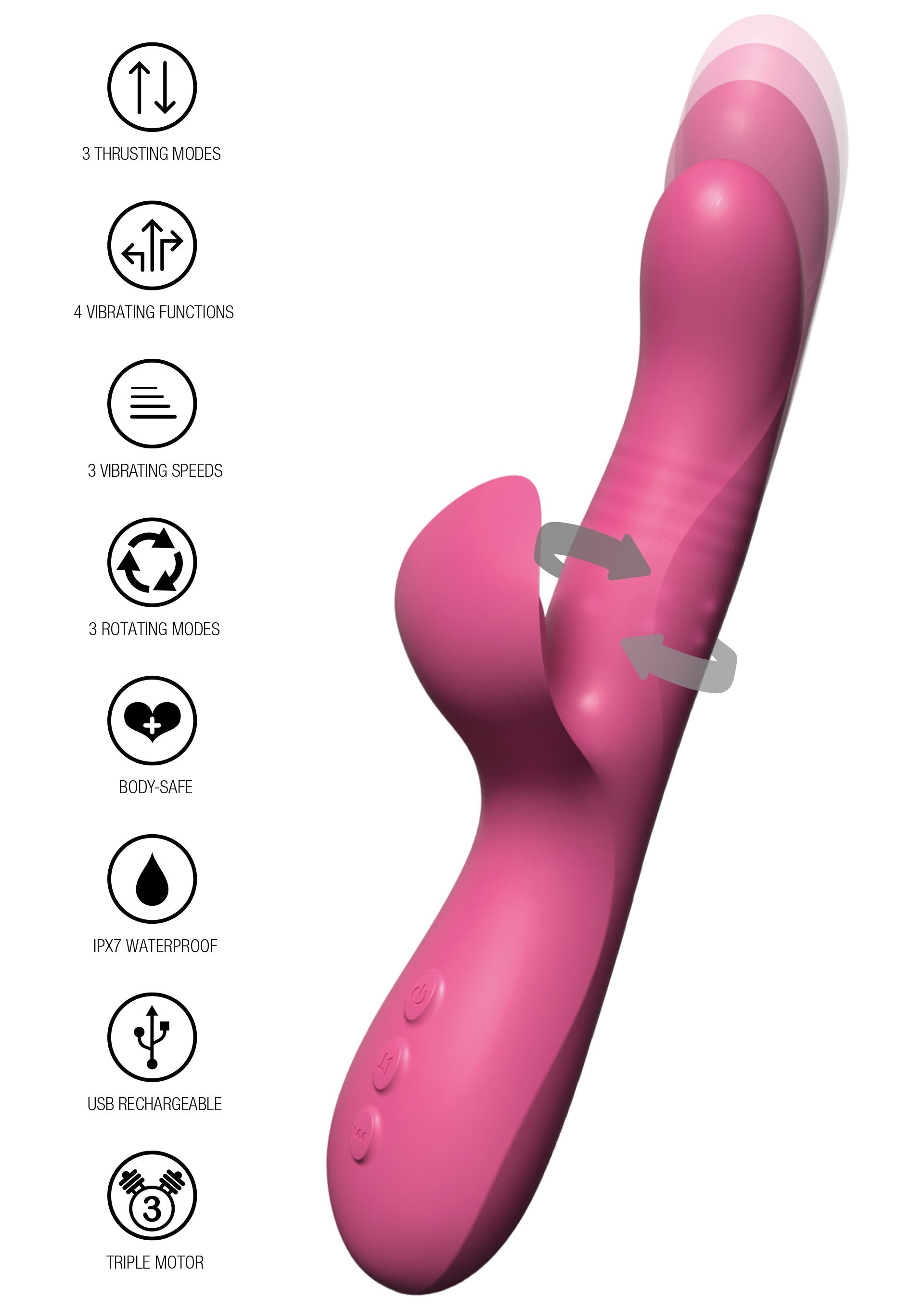 Venus II Vibrator