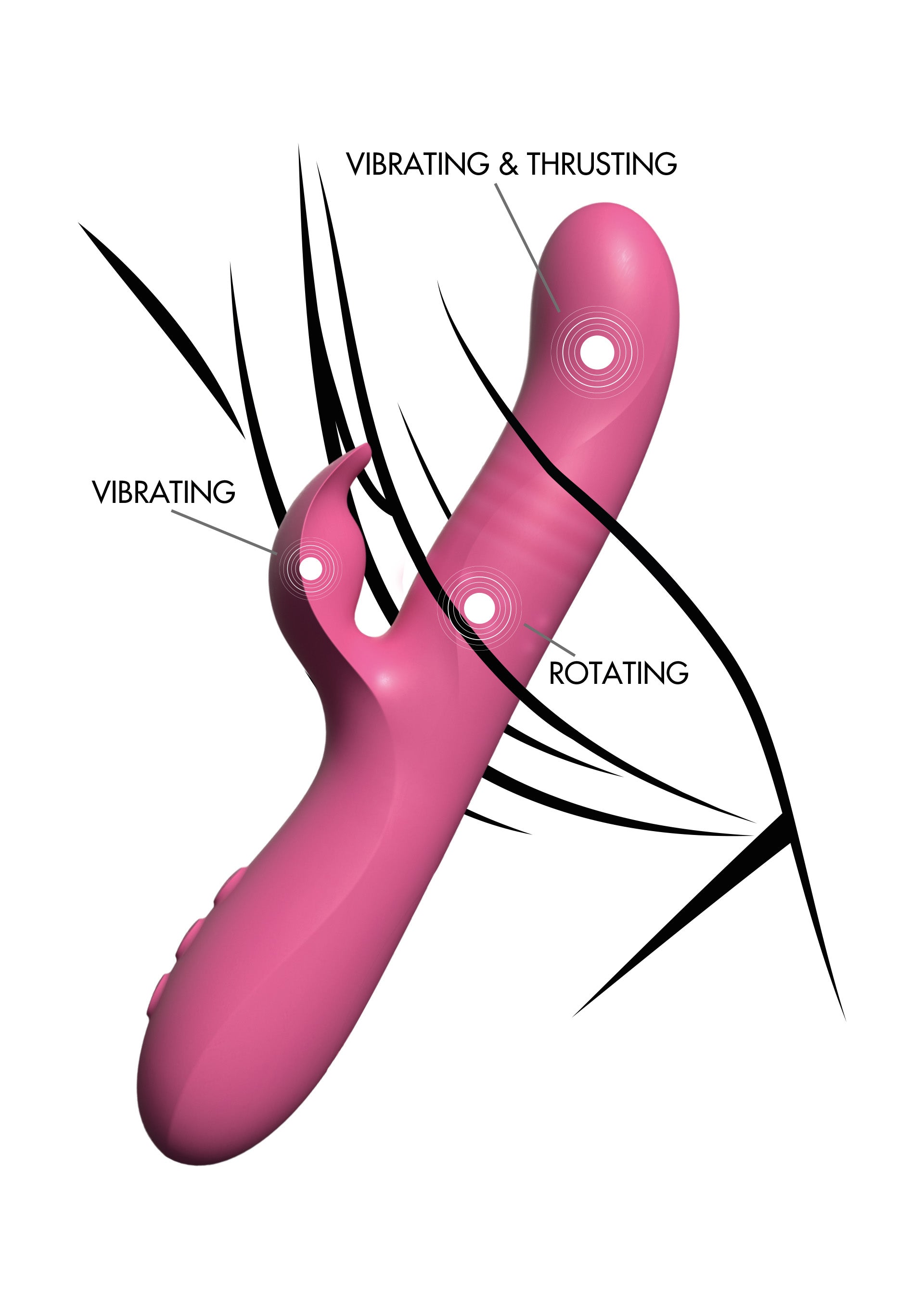 Venus II Vibrator