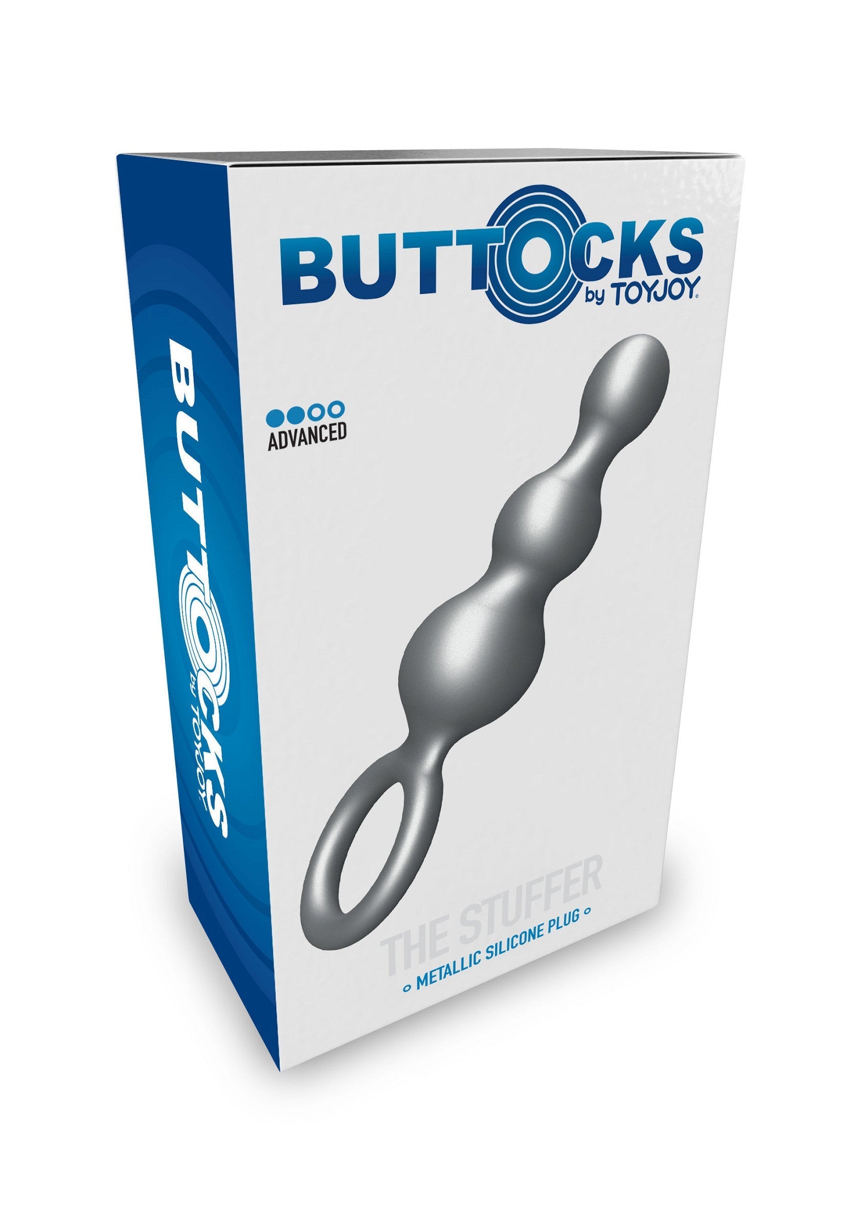 The Stuffer 3 Balls Plug