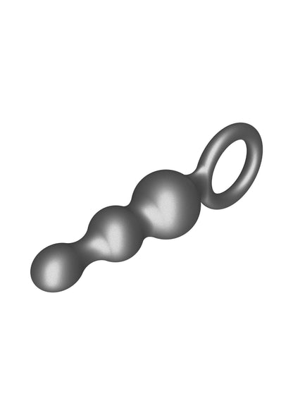 The Stuffer 3 Balls Plug