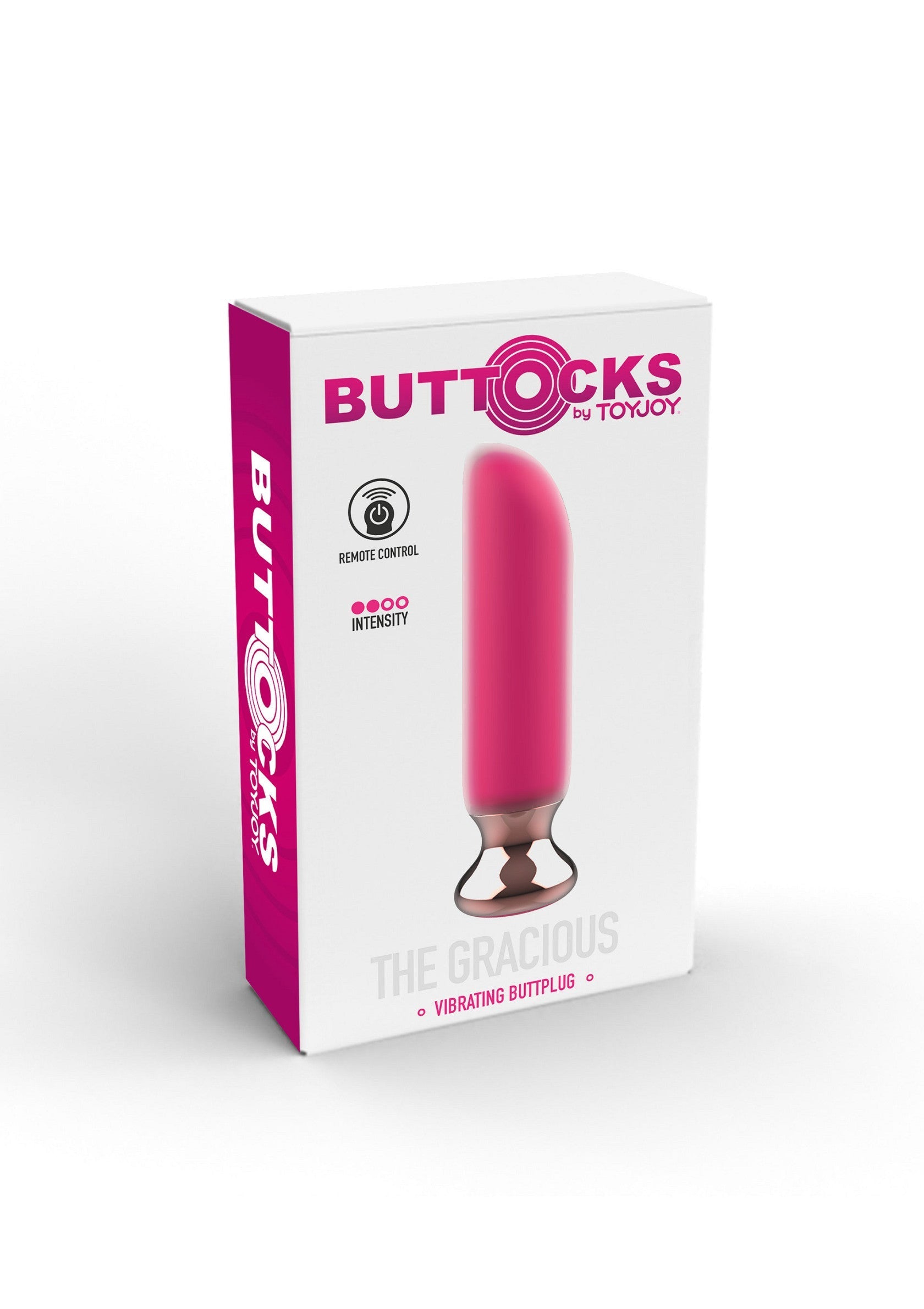 The Gracious Buttplug