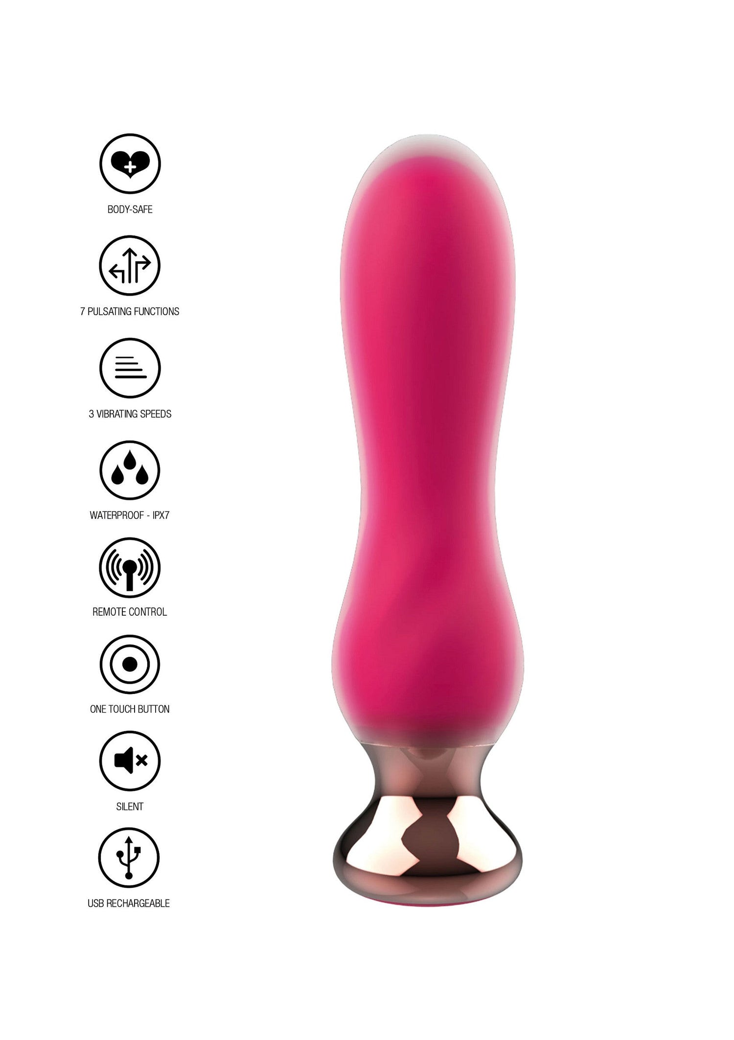 The Elegant Buttplug