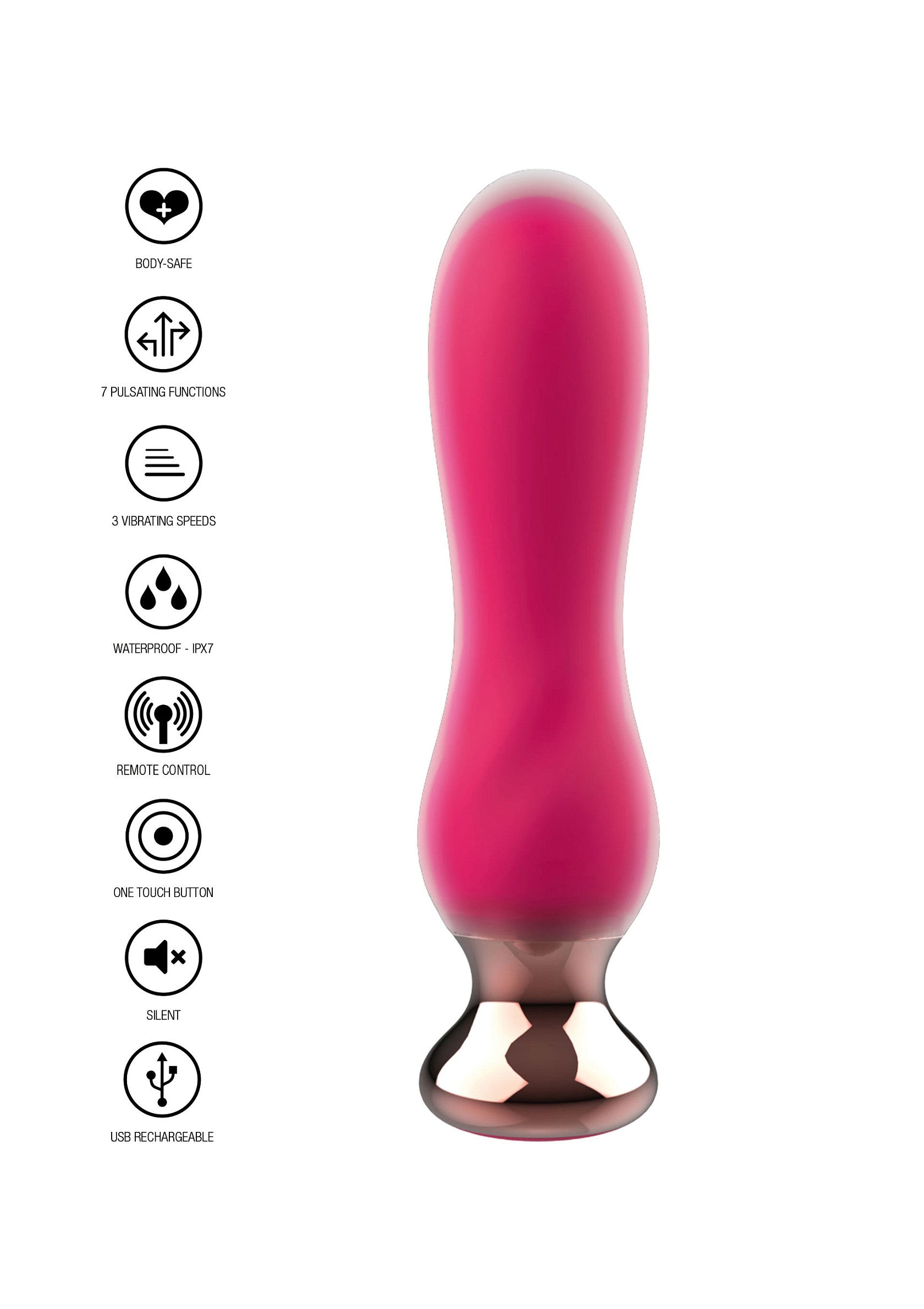 The Elegant Buttplug