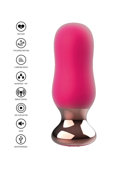 The Exquisite Buttplug