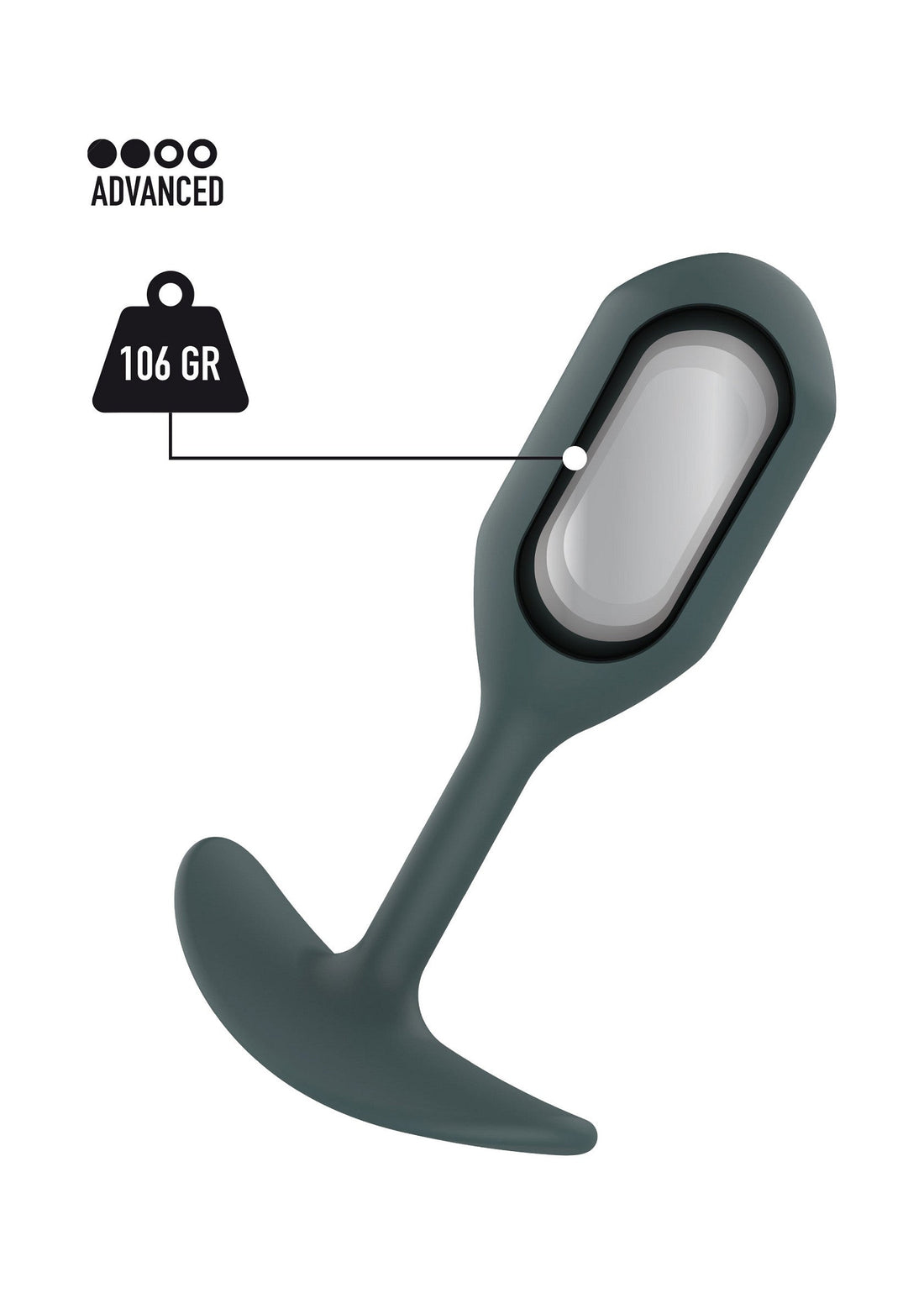 The Player Weighted Plug