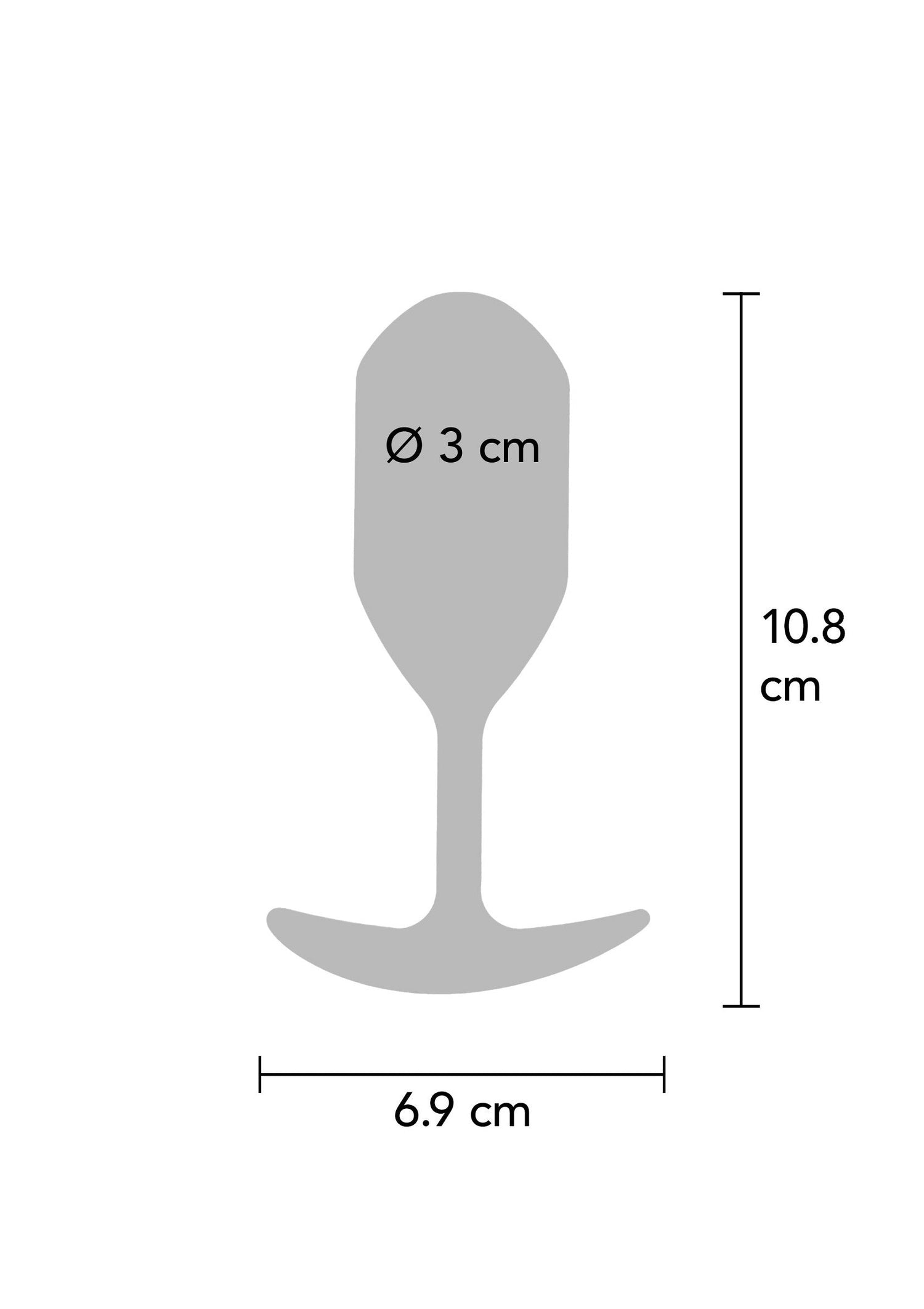 The Player Weighted Plug