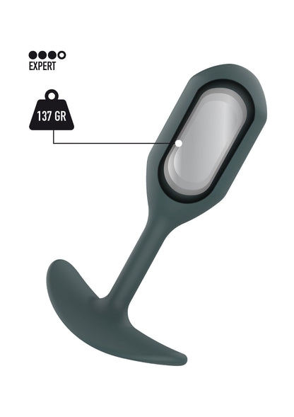 The Athlete Weighted Plug