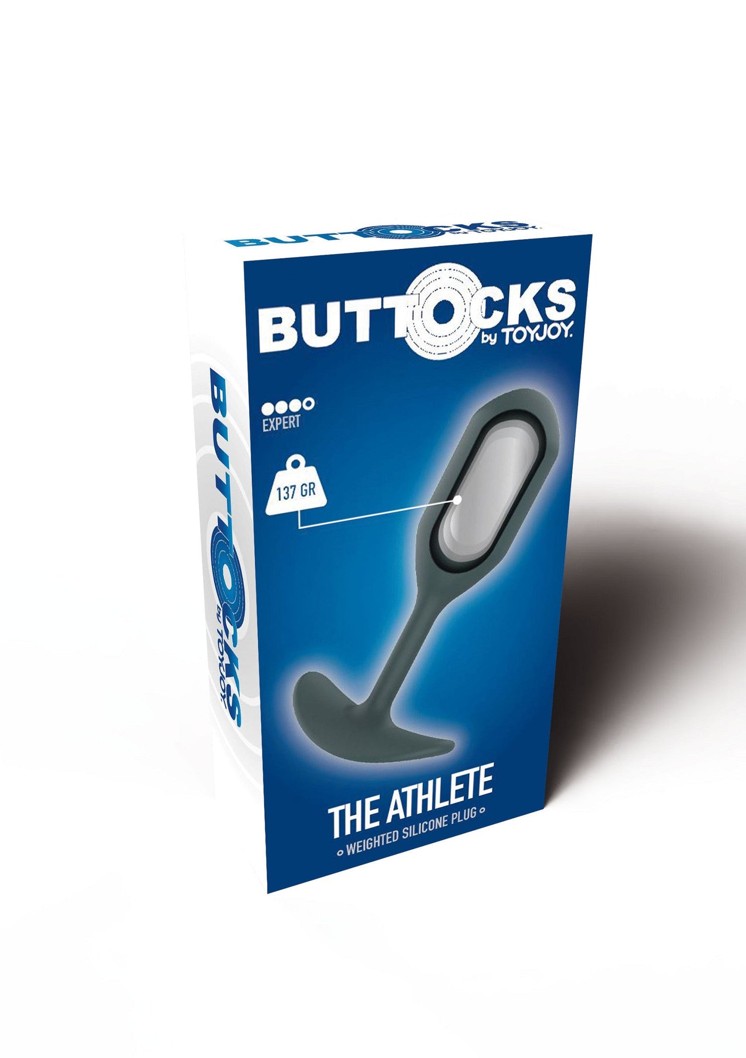 The Athlete Weighted Plug