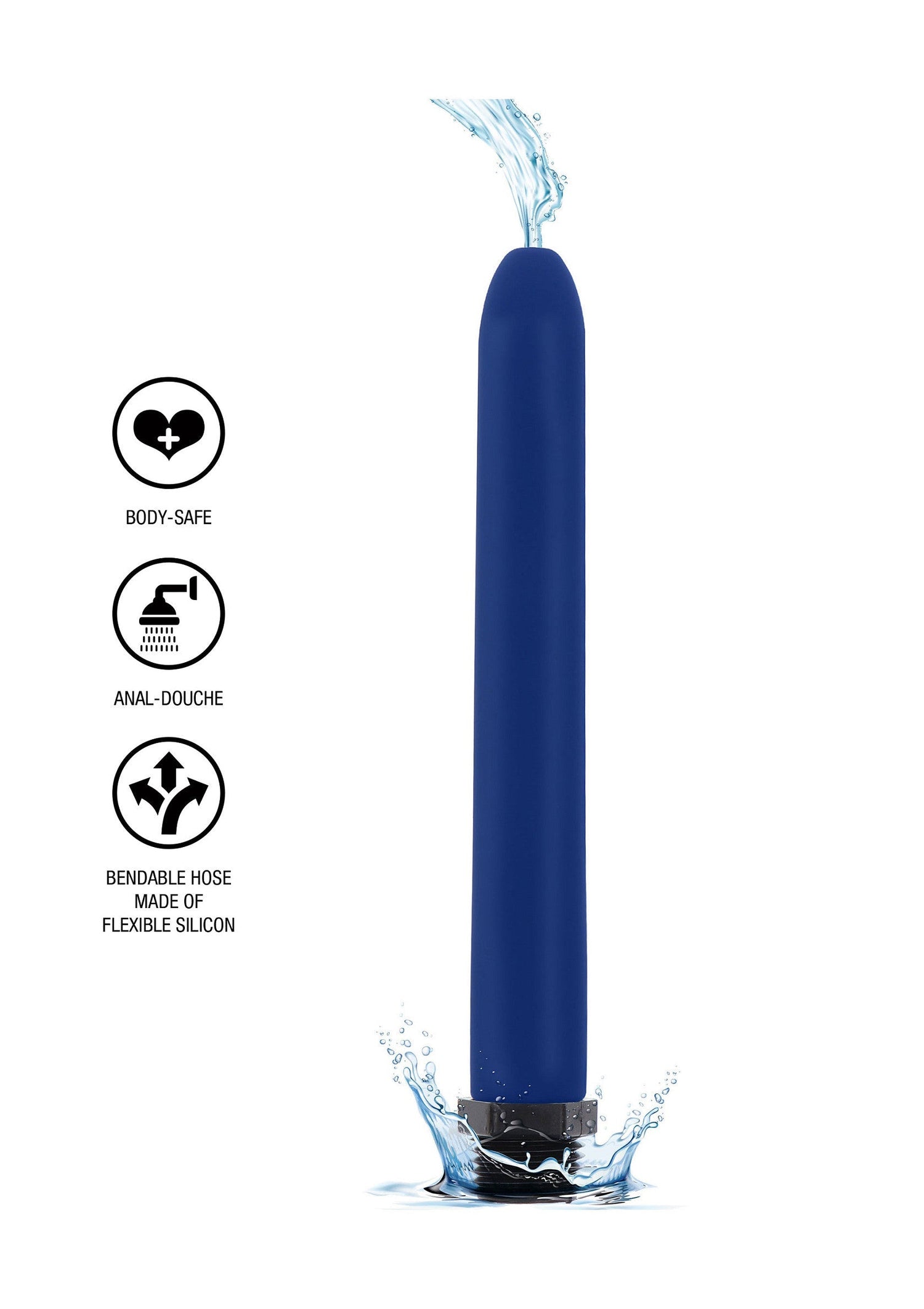 The Drizzle Anal Douche 15 cm