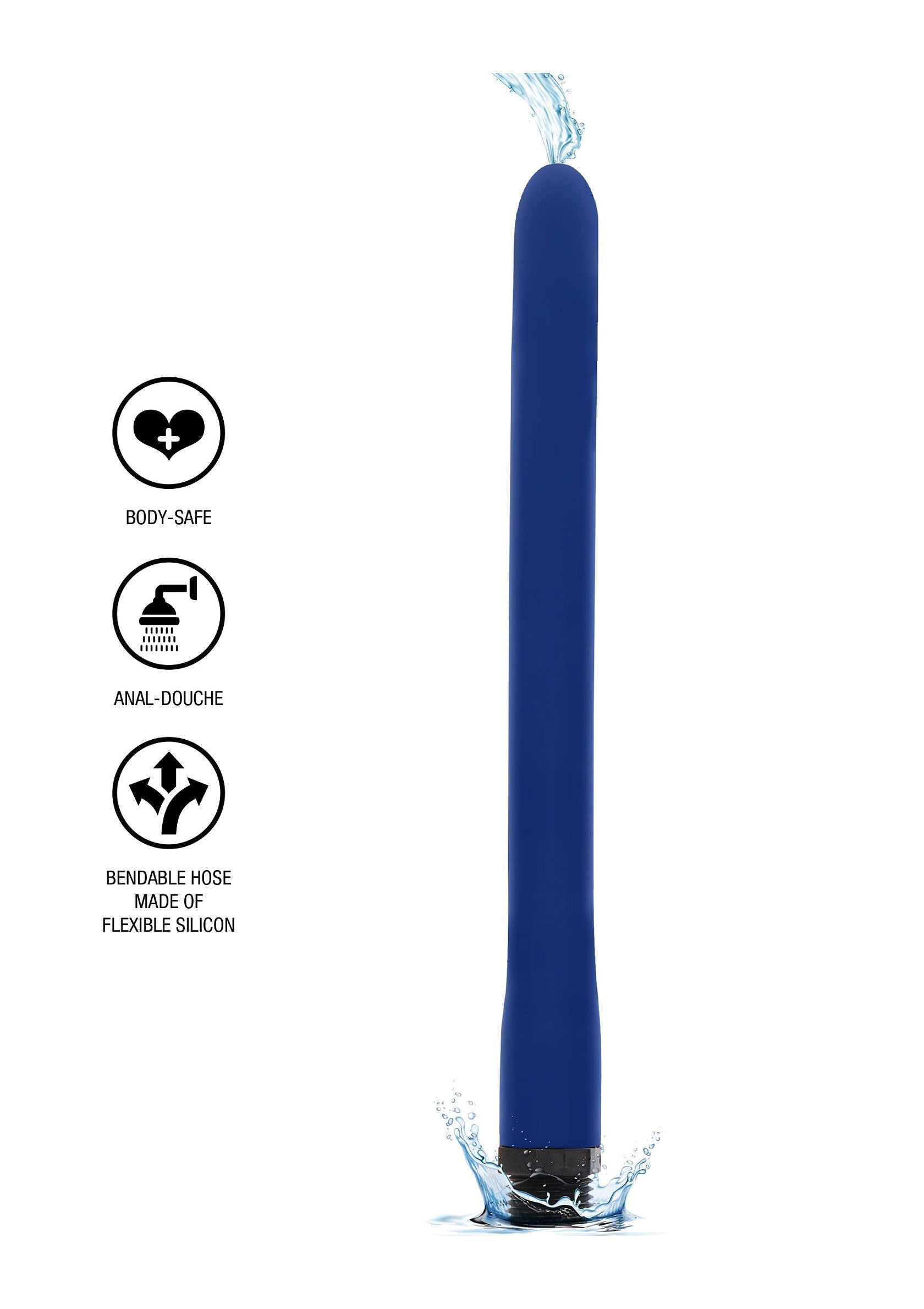 The Streamer Anal Douche 23 cm