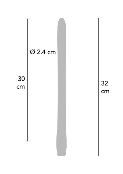 The Surge Anal Douche 30 cm