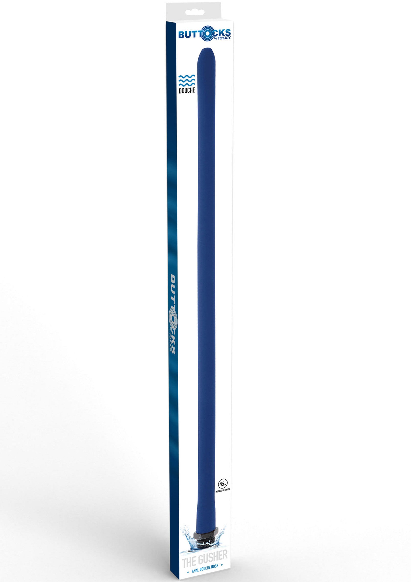 The Gusher Anal Douche 45 cm
