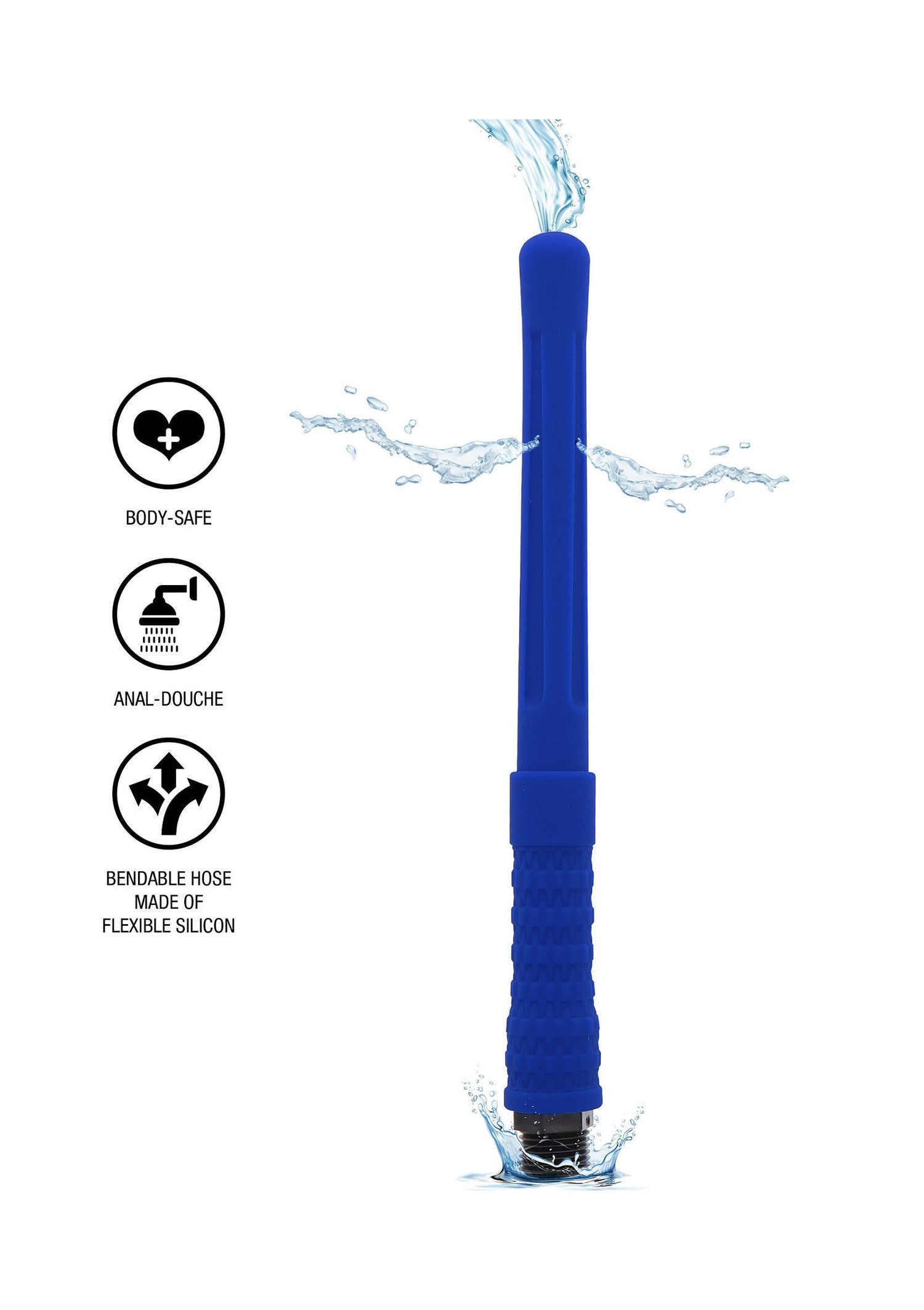 The Geyser Anal Douche 15 cm