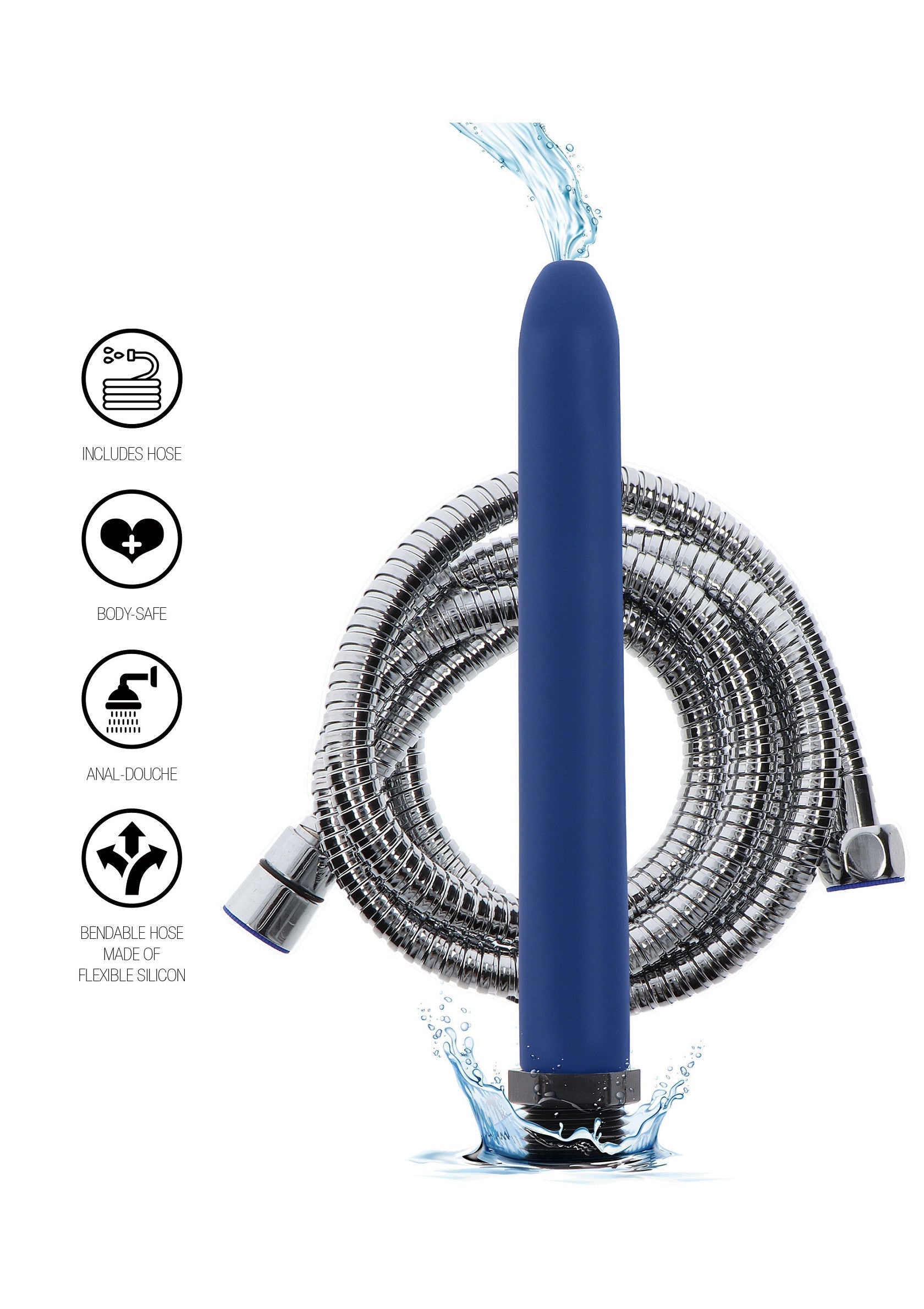 The Cleaner Shower Set 15 cm