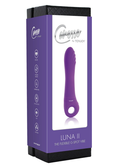 Luna II Flexible G-spot vibe