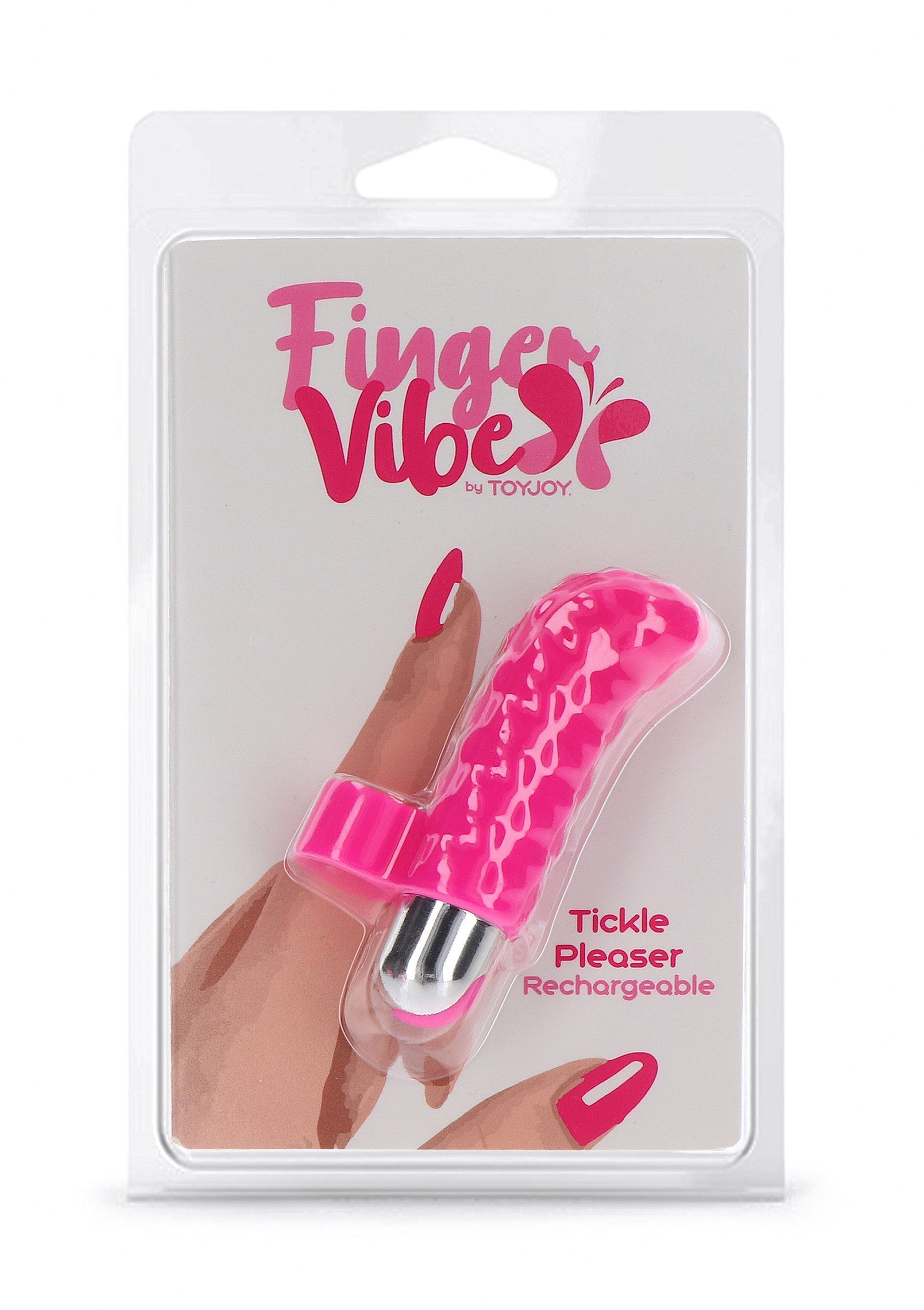 Tickle Pleaser Rechargeable