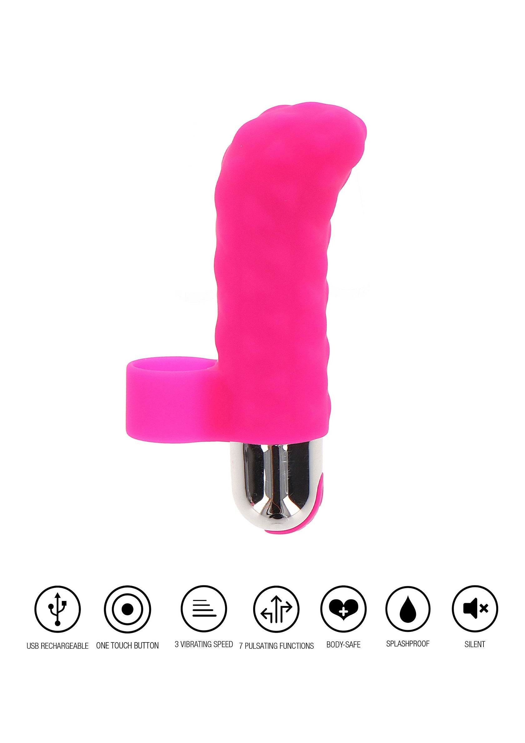 Tickle Pleaser Rechargeable