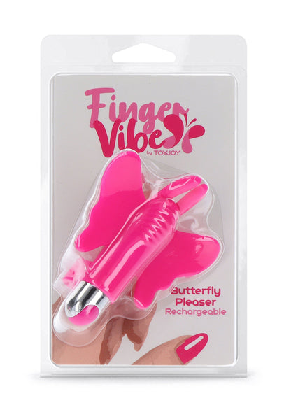 Butterfly Pleaser Rechargeable