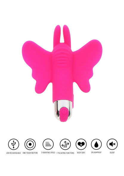 Butterfly Pleaser Rechargeable