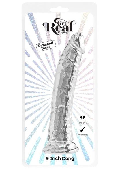 Clear Dong TPE 24 cm