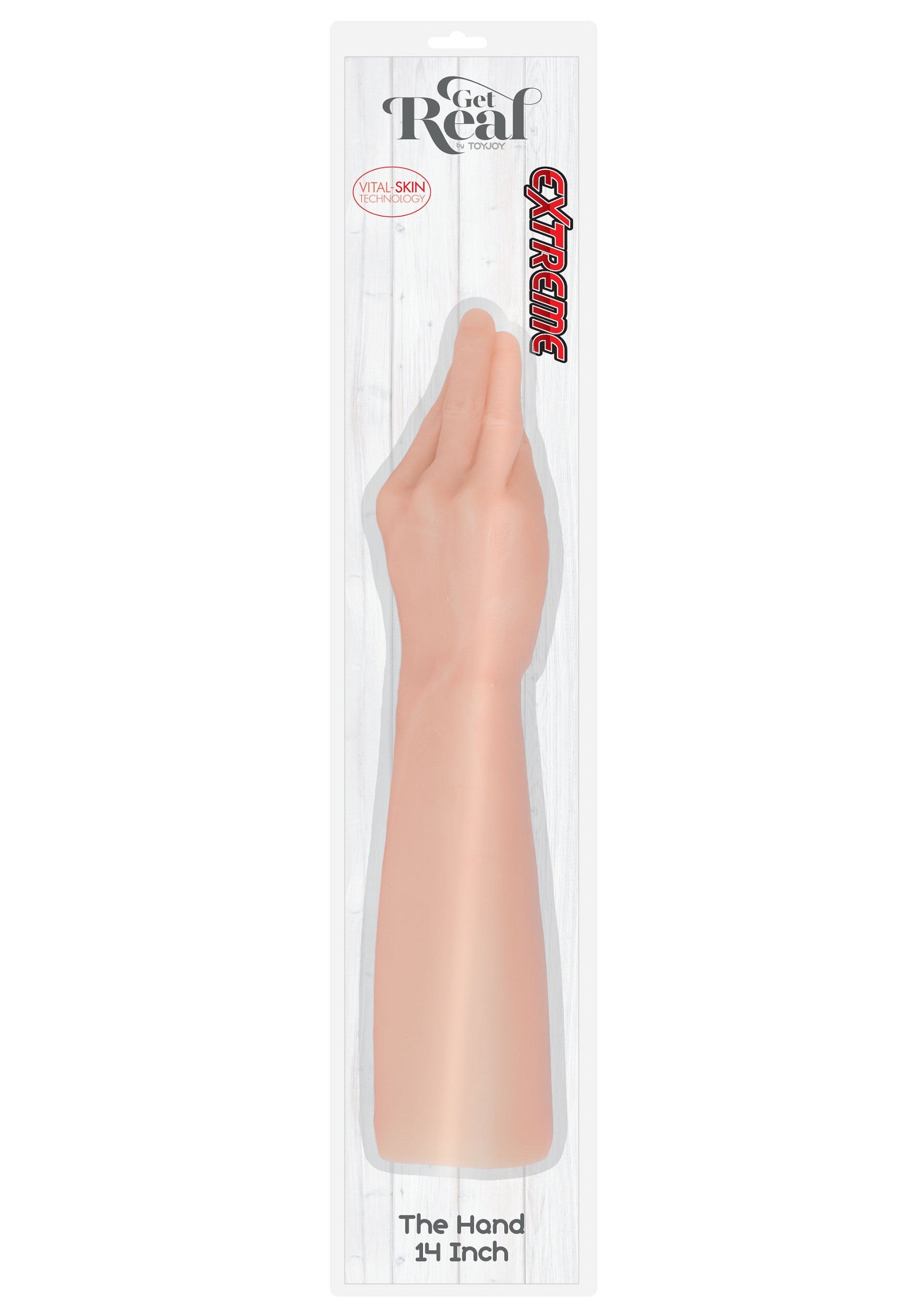 Extreme The Hand Dong PVC 36 cm