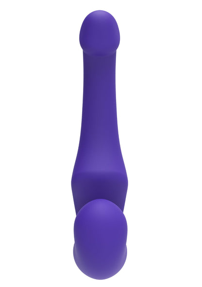 Strapless Strap-on Silicone 23 cm