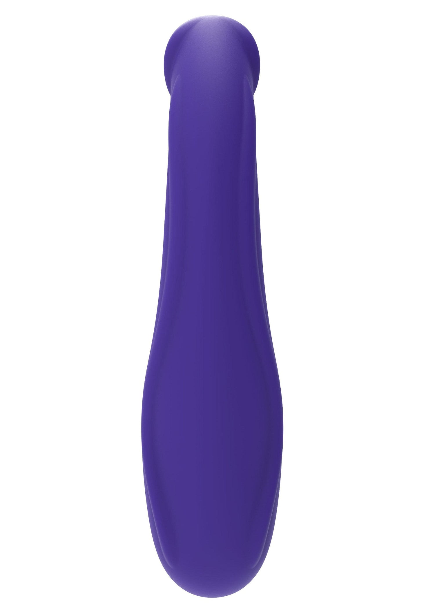 Strapless Strap-on Silicone 23 cm