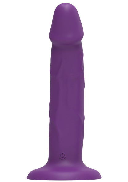 Harness Dong Vibrating Silicone 19.5 cm