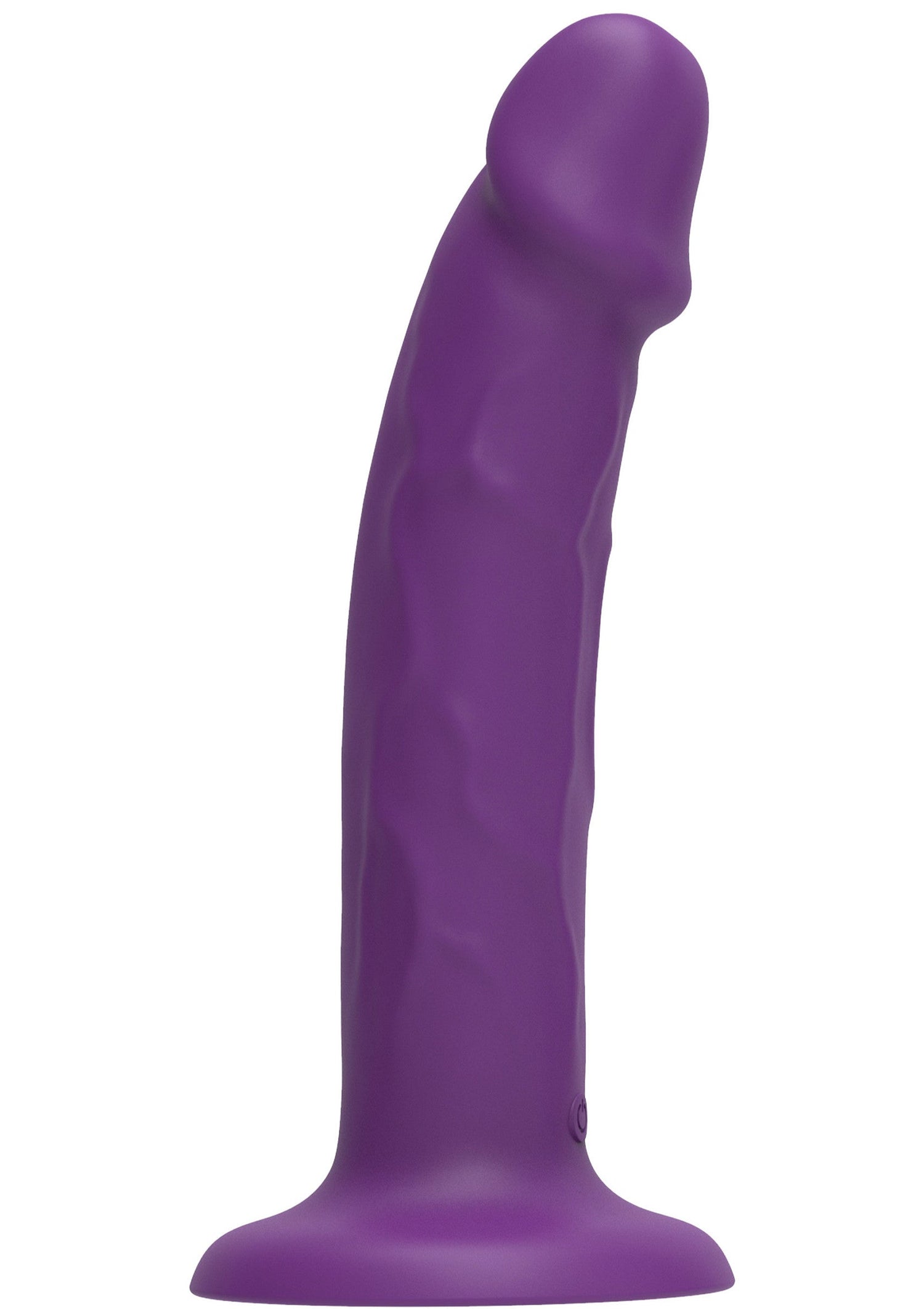 Harness Dong Vibrating Silicone 19.5 cm